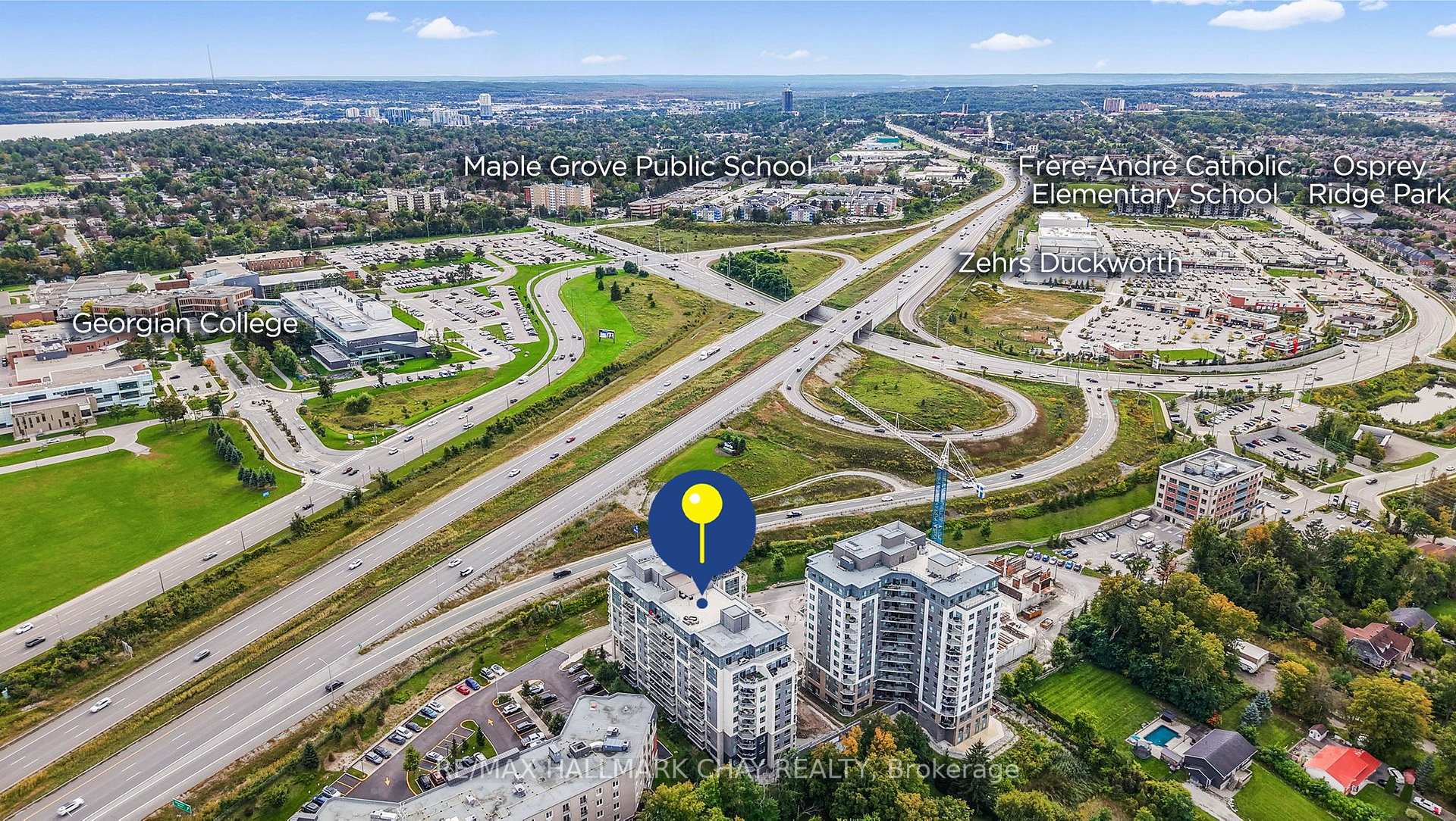 Photo 26 of Unit 819, 58 Lakeside Terrace, Barrie, Little Lake — HOMEH