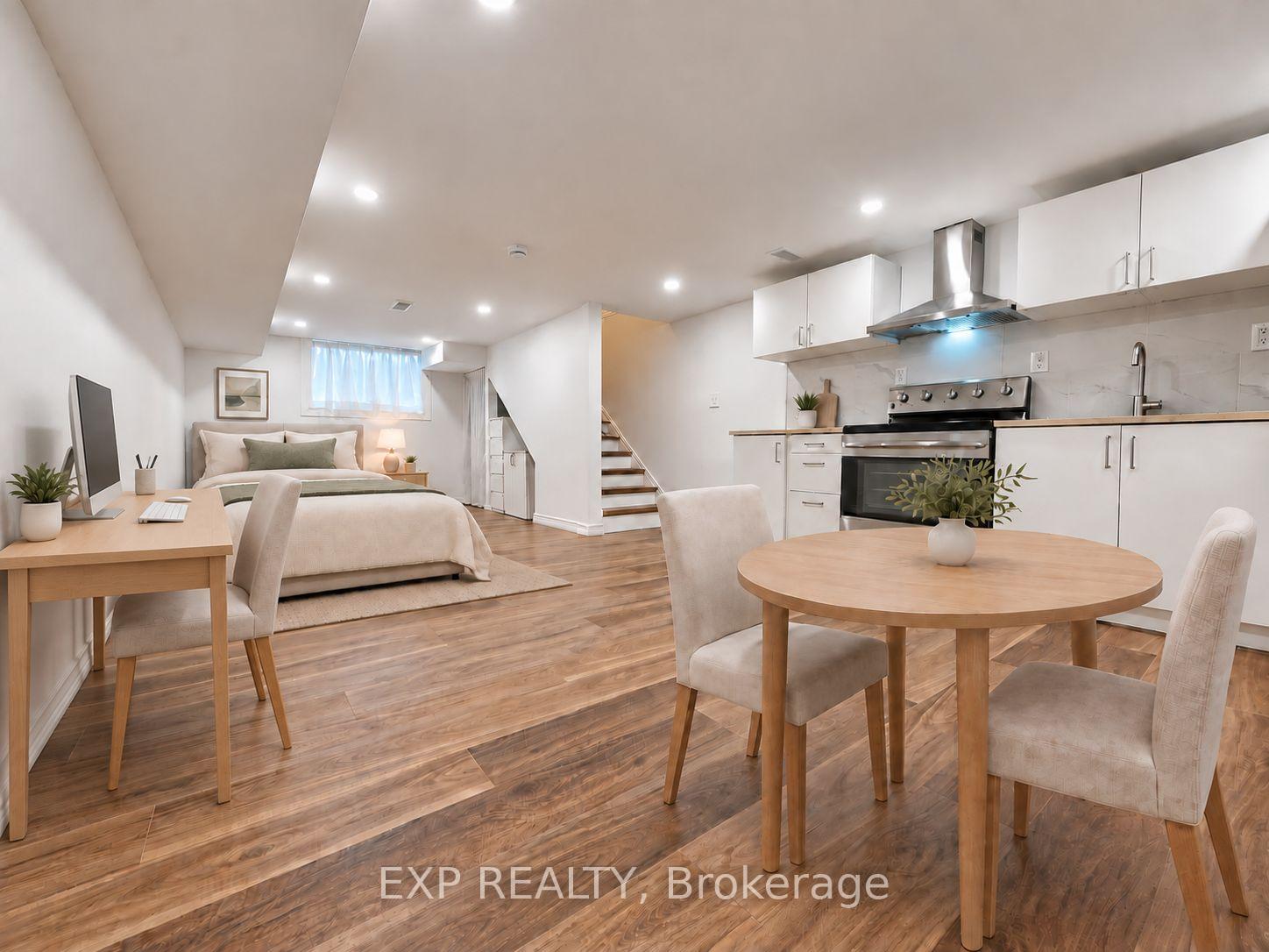 Photo 1 of Unit Lower, 1042 Coxwell Avenue, Toronto, East York — HOMEH
