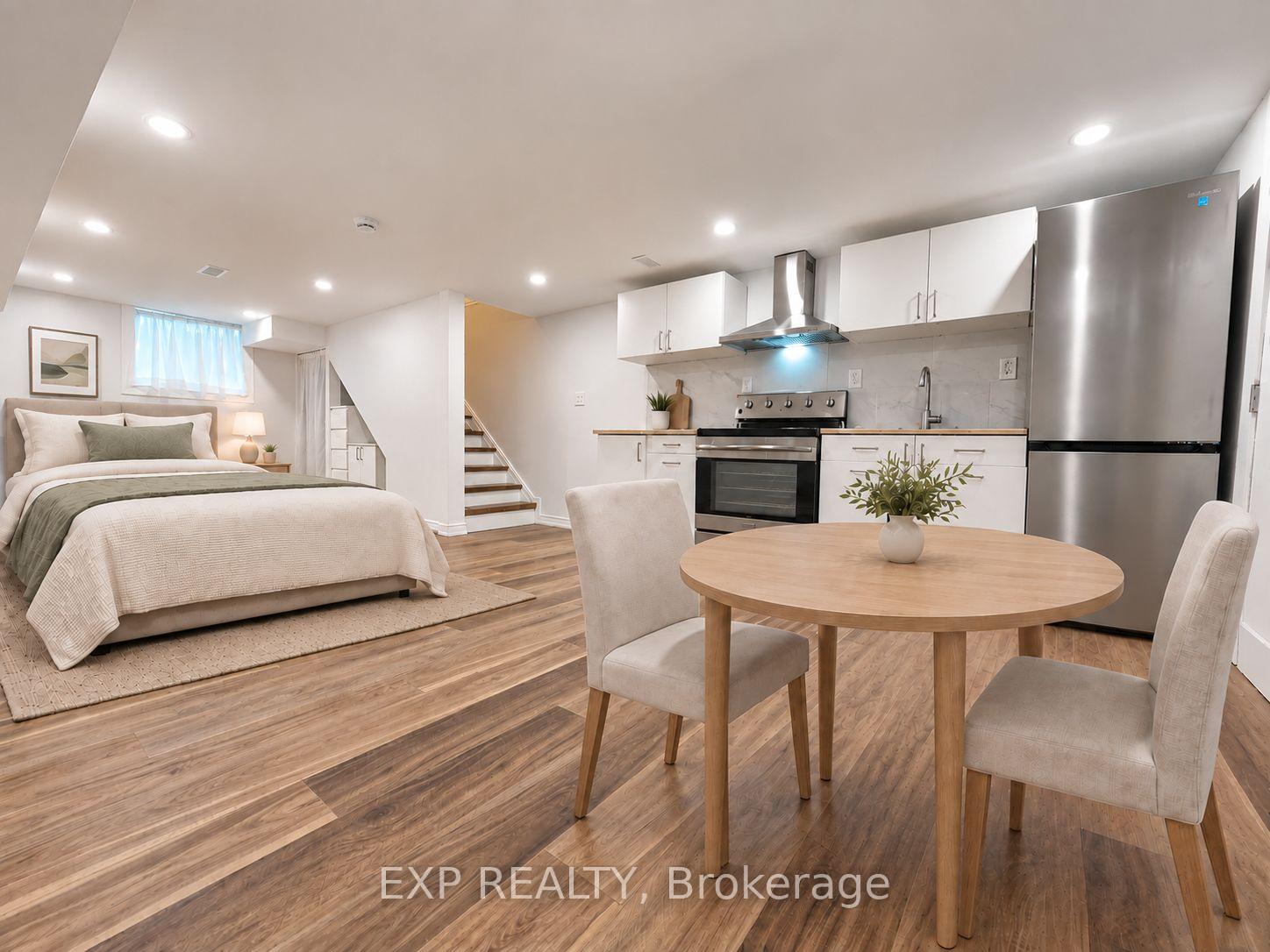 Photo 2 of Unit Lower, 1042 Coxwell Avenue, Toronto, East York — HOMEH
