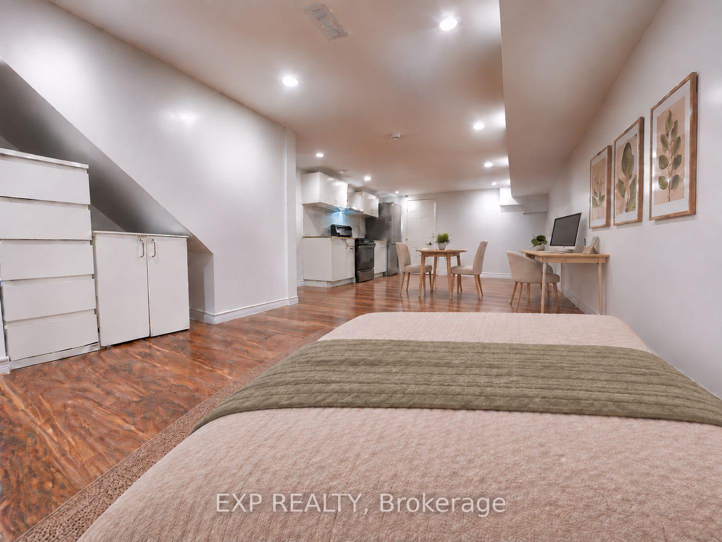 Photo 4 of Unit Lower, 1042 Coxwell Avenue, Toronto, East York — HOMEH