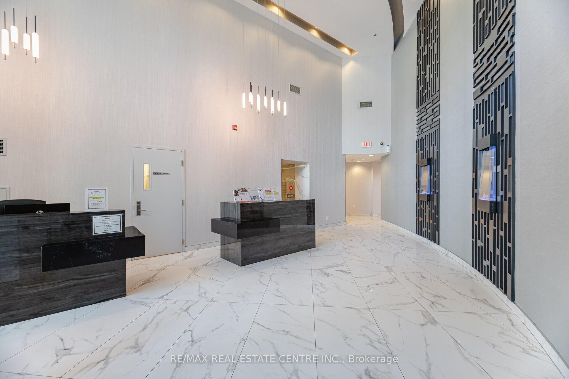 Photo 3 of Unit 607, 80 Absolute Avenue, Mississauga, City Centre — HOMEH