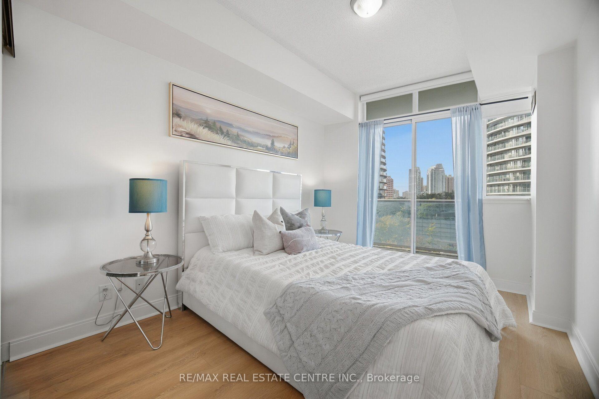 Photo 11 of Unit 607, 80 Absolute Avenue, Mississauga, City Centre — HOMEH