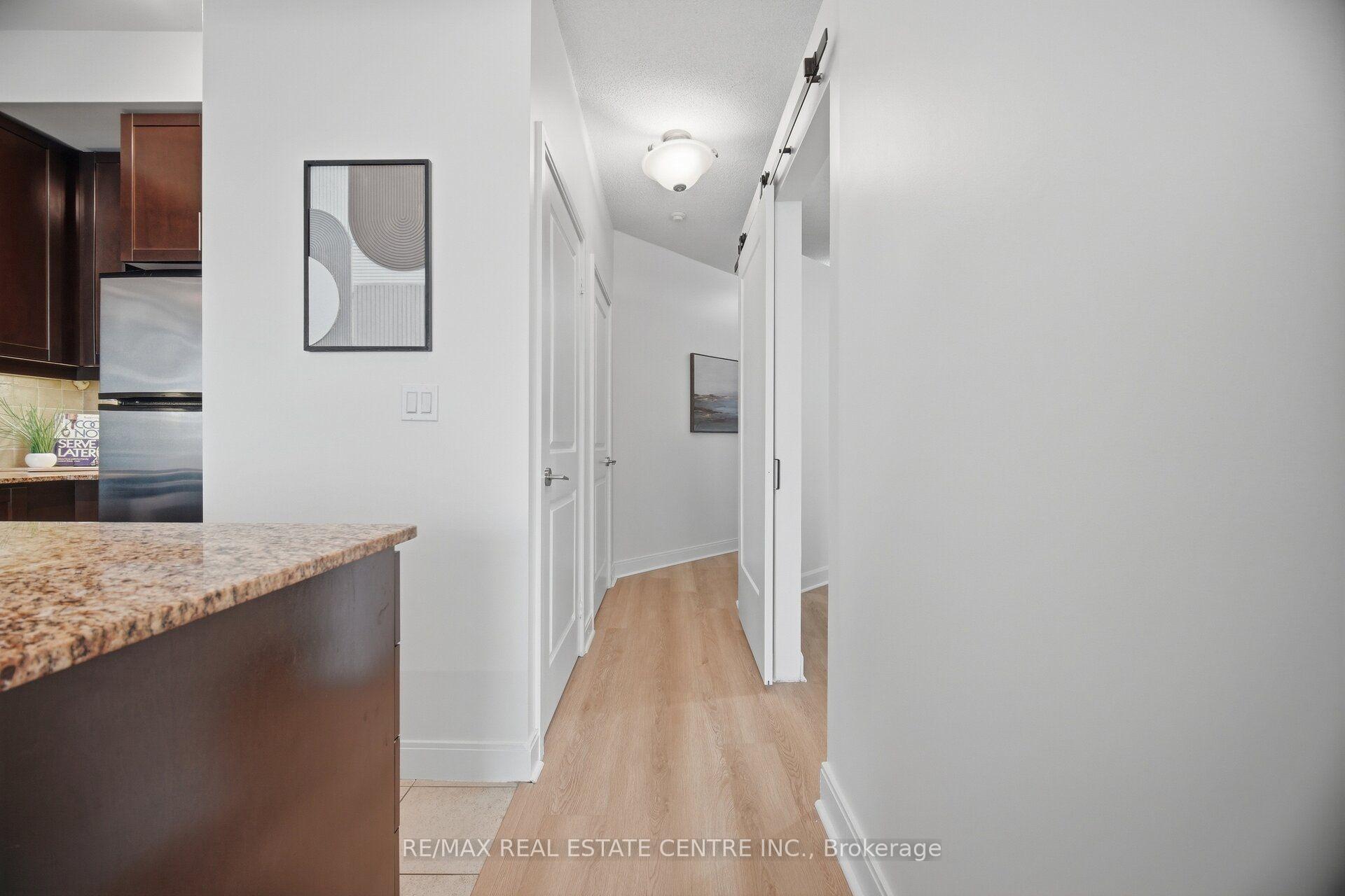 Photo 16 of Unit 607, 80 Absolute Avenue, Mississauga, City Centre — HOMEH