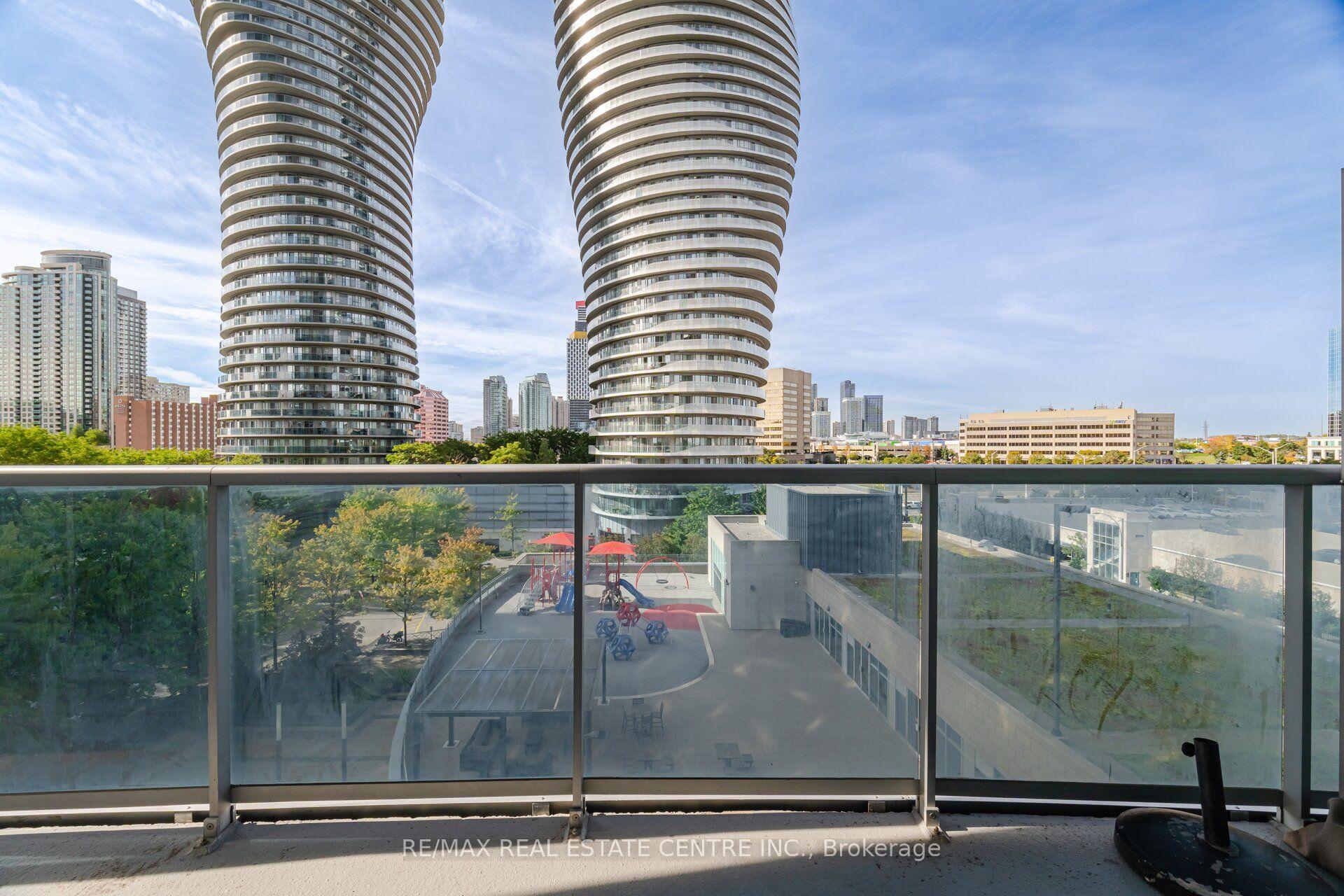 Photo 21 of Unit 607, 80 Absolute Avenue, Mississauga, City Centre — HOMEH