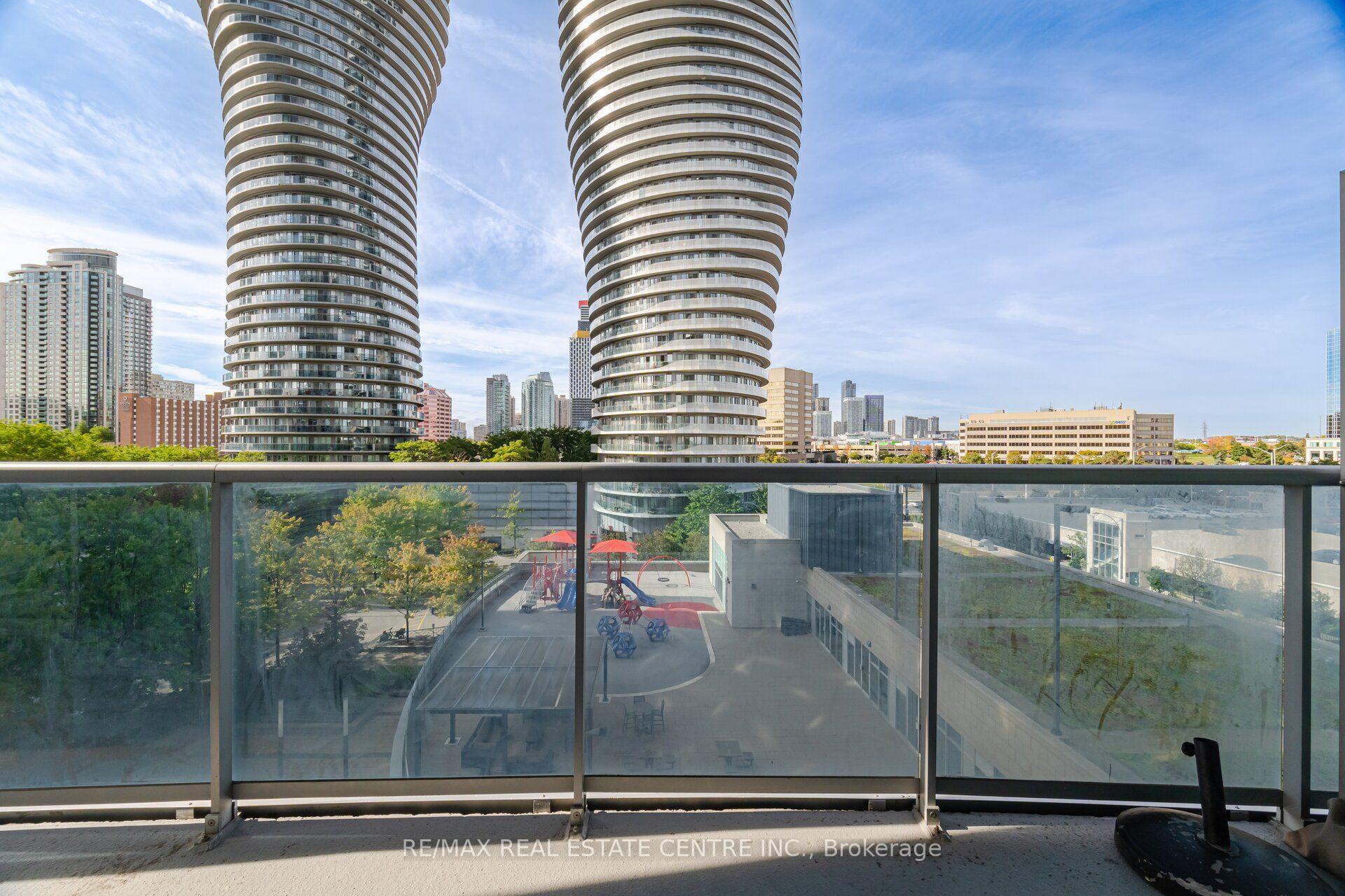 Photo 22 of Unit 607, 80 Absolute Avenue, Mississauga, City Centre — HOMEH