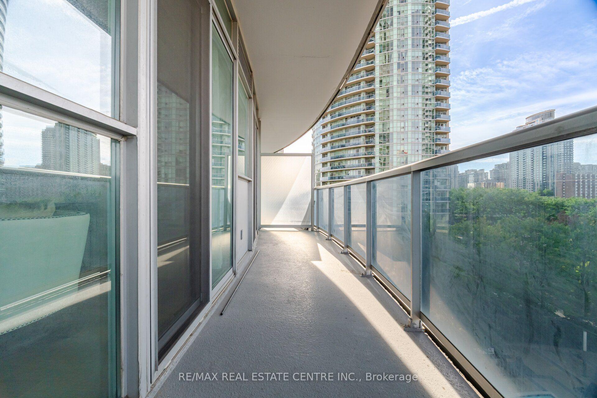 Photo 23 of Unit 607, 80 Absolute Avenue, Mississauga, City Centre — HOMEH