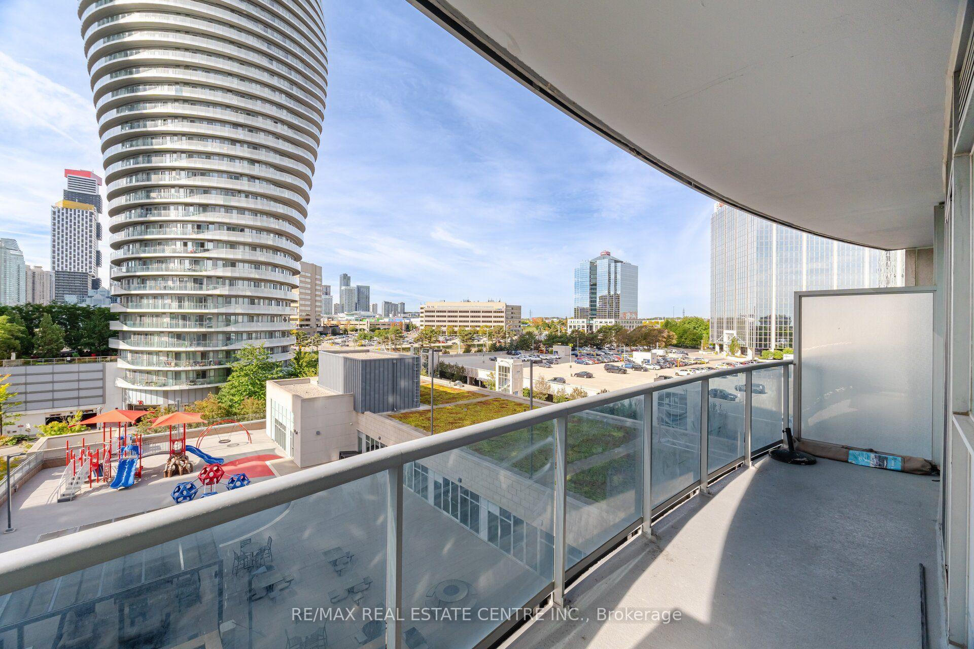 Photo 25 of Unit 607, 80 Absolute Avenue, Mississauga, City Centre — HOMEH