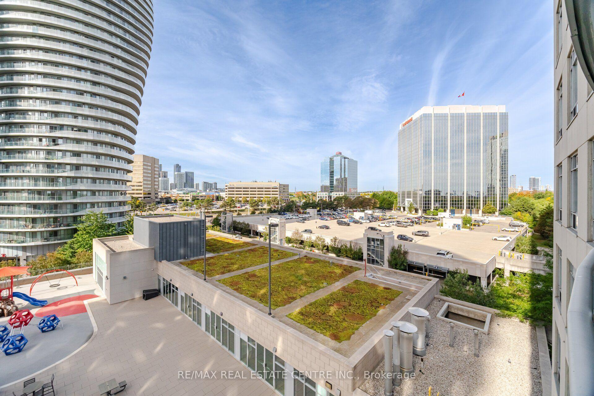 Photo 26 of Unit 607, 80 Absolute Avenue, Mississauga, City Centre — HOMEH