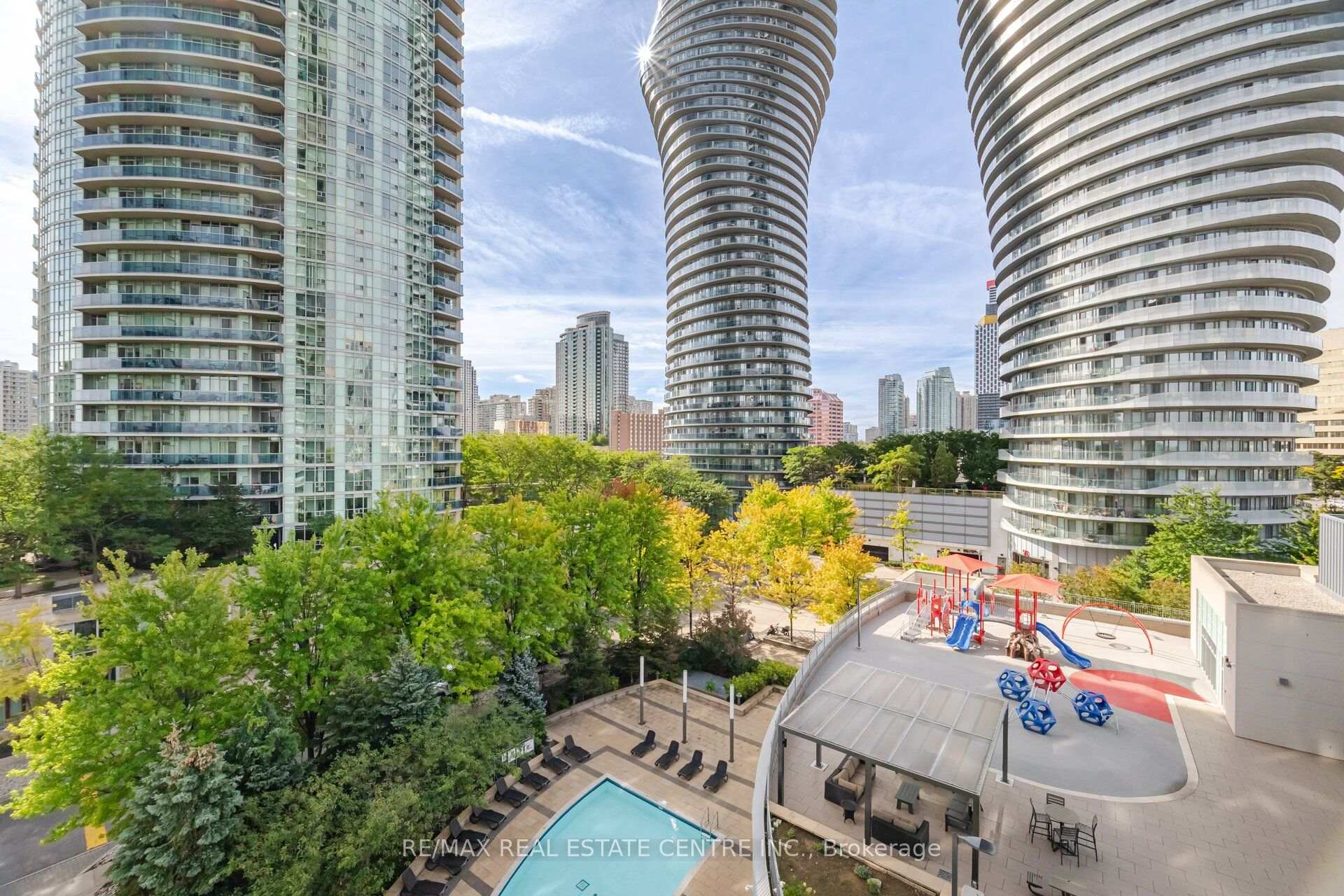 Photo 27 of Unit 607, 80 Absolute Avenue, Mississauga, City Centre — HOMEH