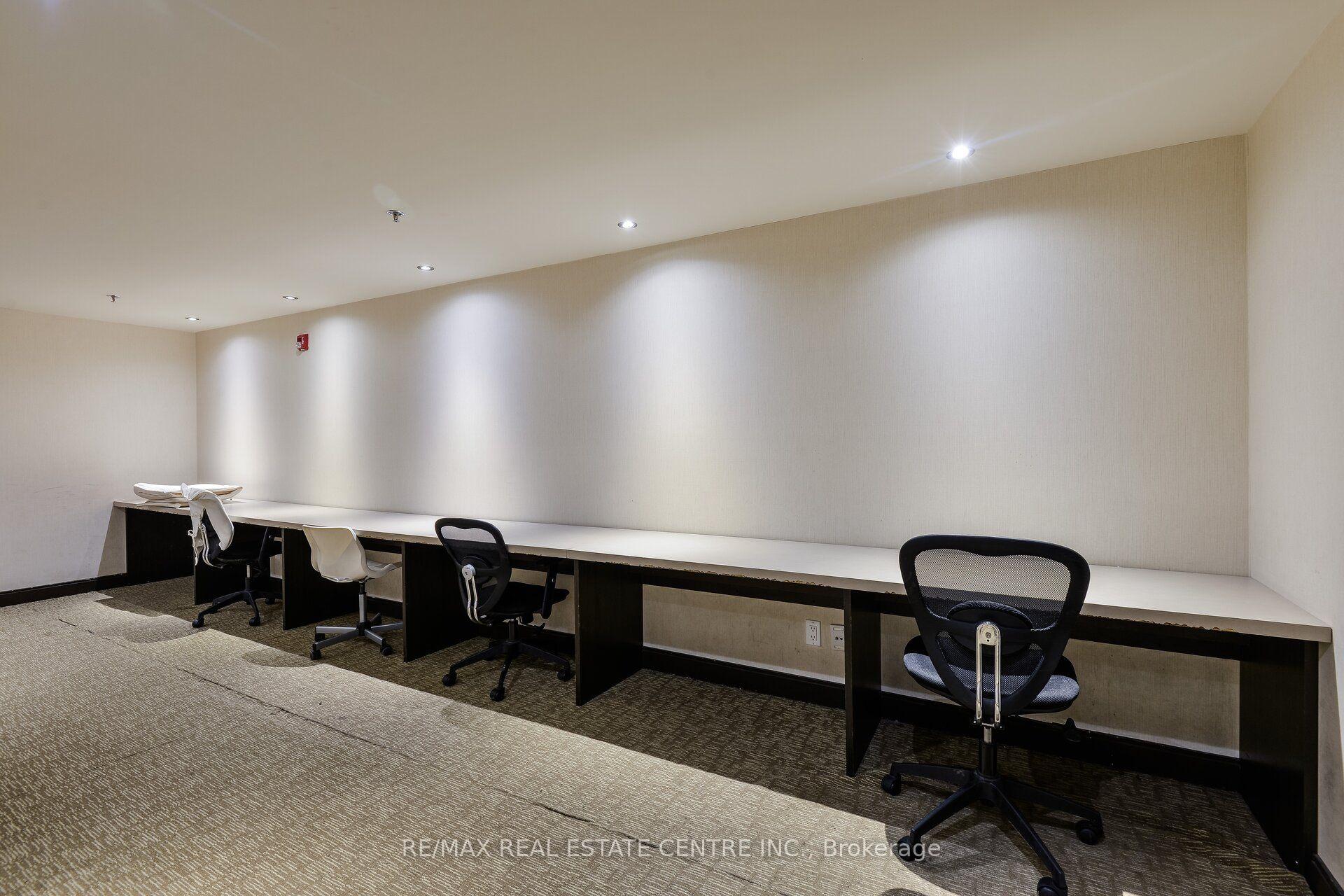 Photo 32 of Unit 607, 80 Absolute Avenue, Mississauga, City Centre — HOMEH