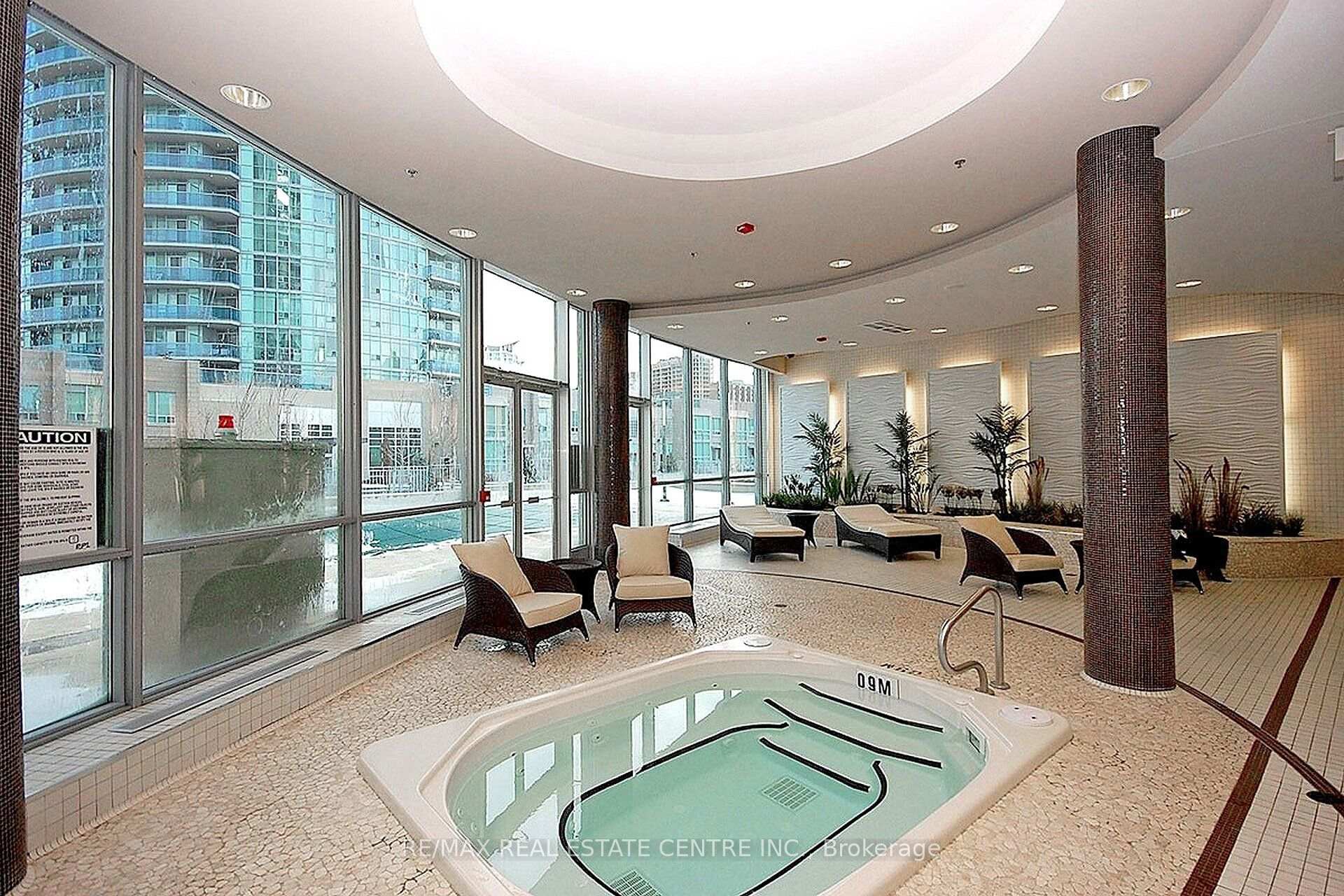 Photo 38 of Unit 607, 80 Absolute Avenue, Mississauga, City Centre — HOMEH