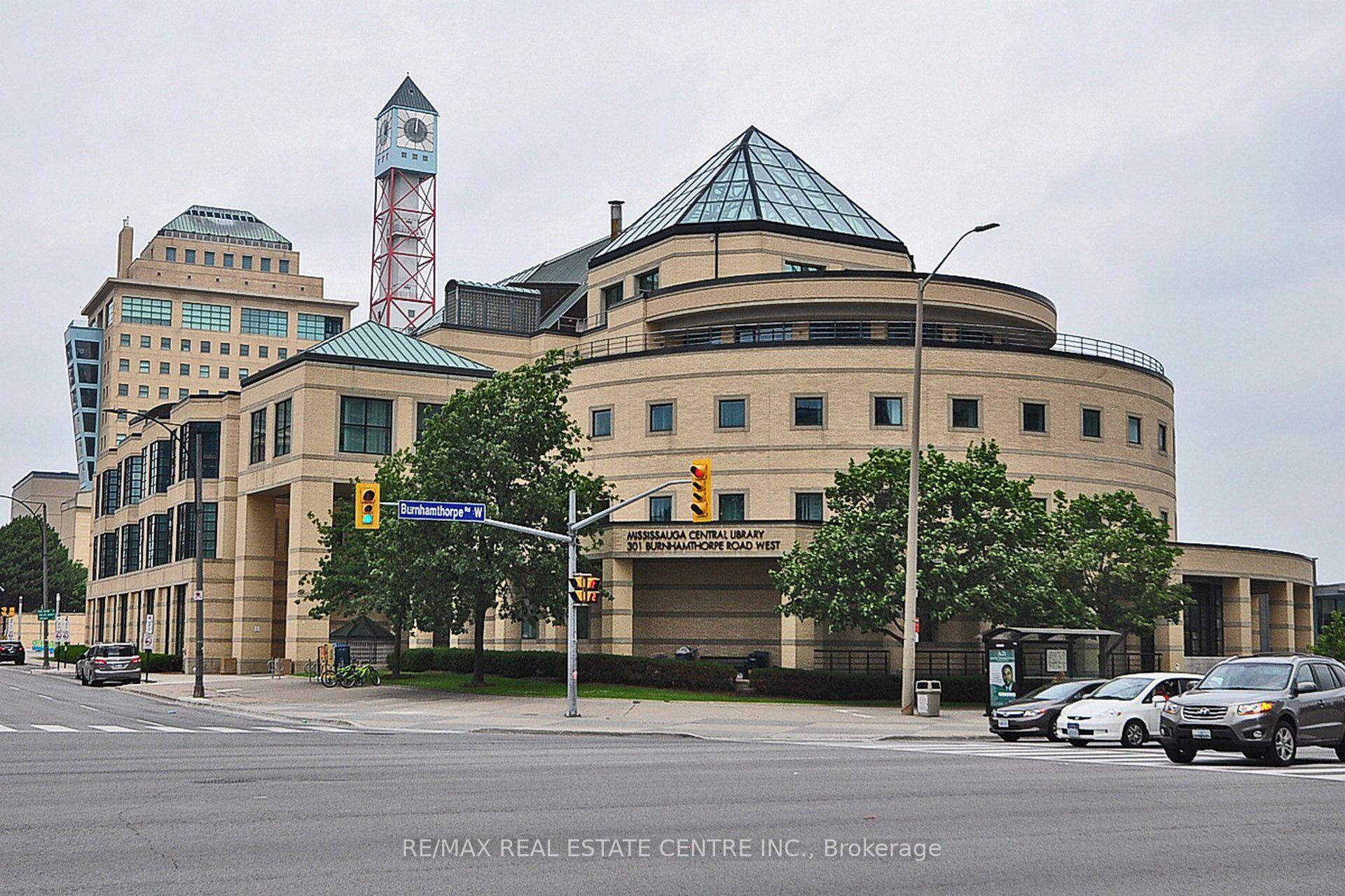 Photo 40 of Unit 607, 80 Absolute Avenue, Mississauga, City Centre — HOMEH