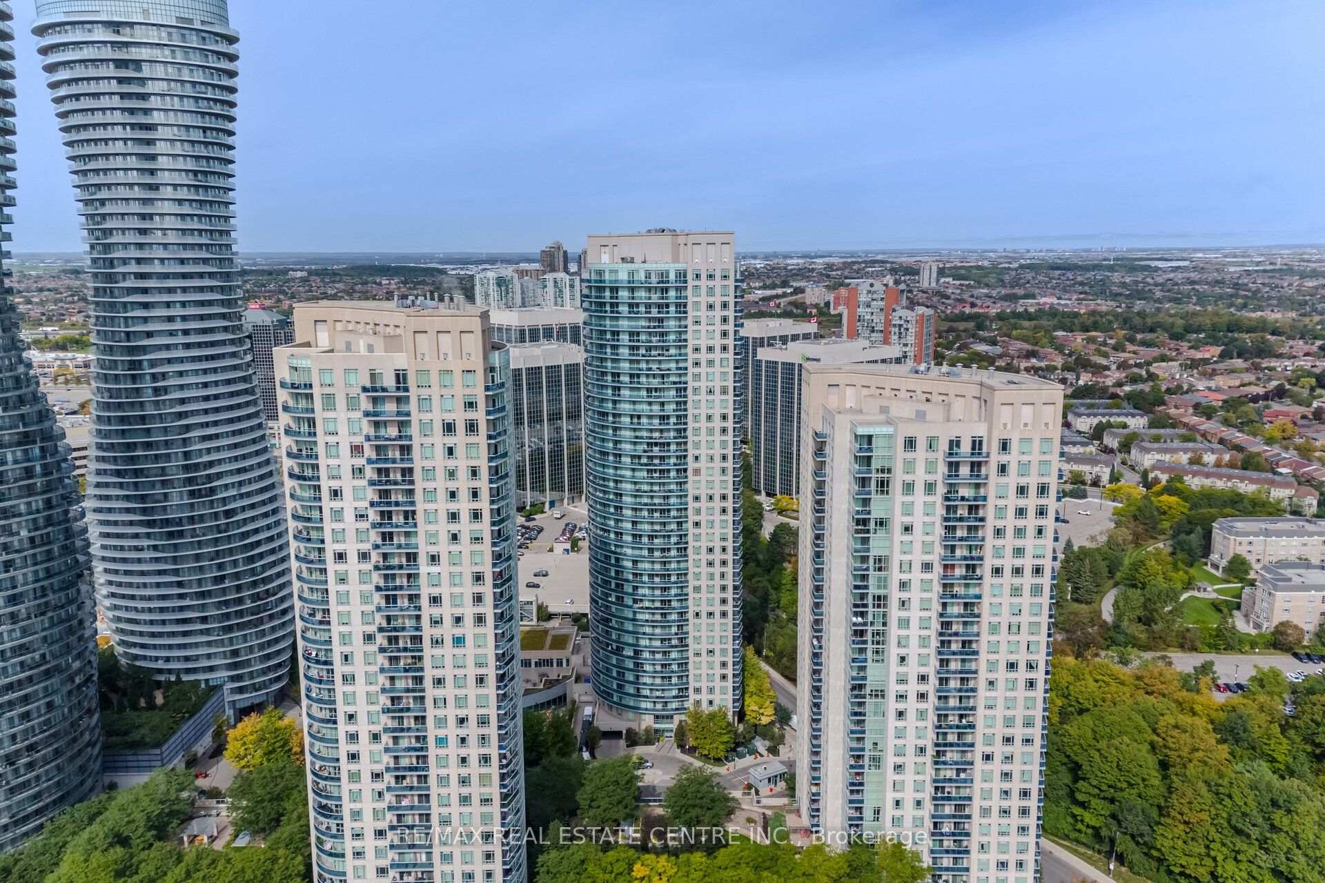 Photo 42 of Unit 607, 80 Absolute Avenue, Mississauga, City Centre — HOMEH