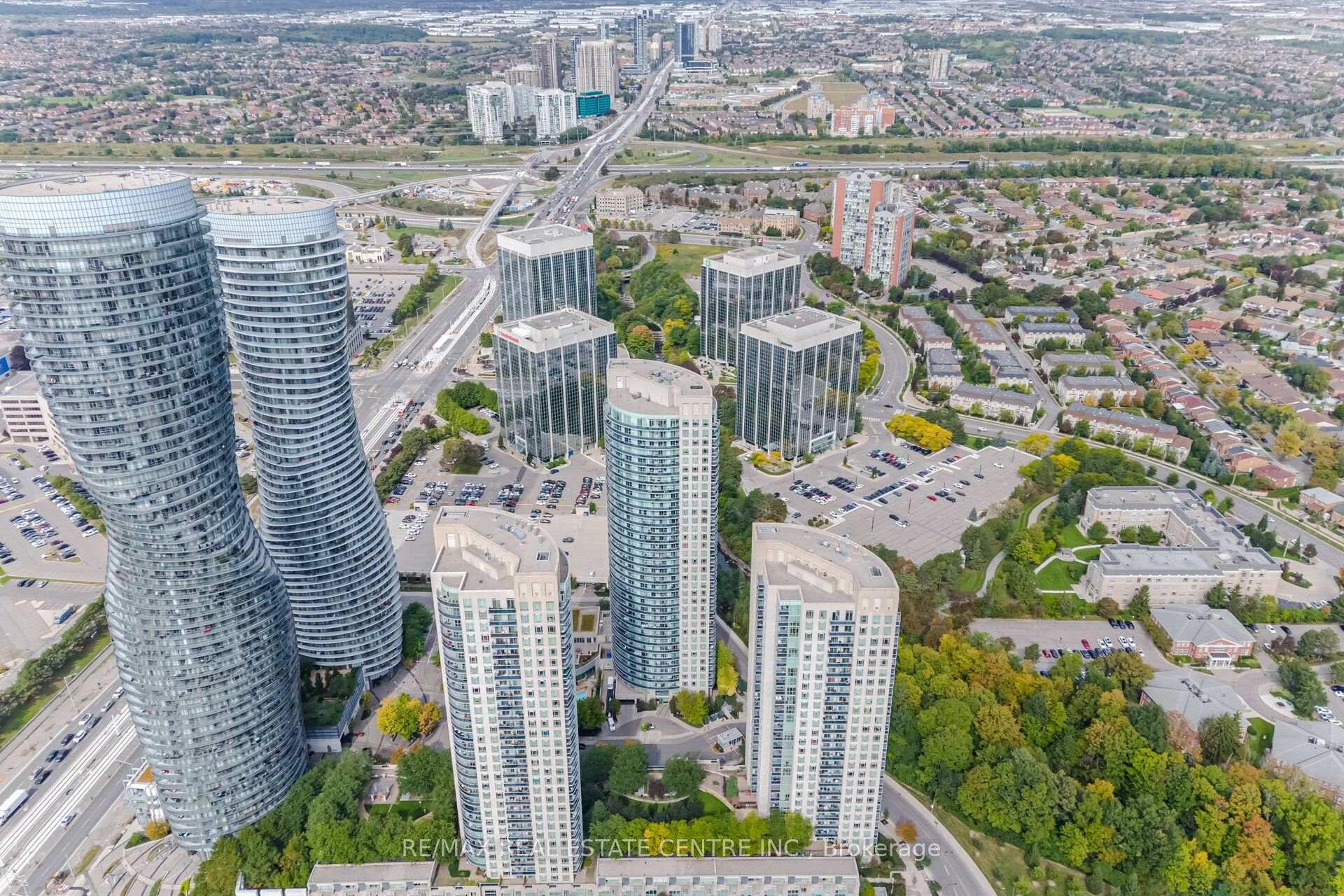 Photo 43 of Unit 607, 80 Absolute Avenue, Mississauga, City Centre — HOMEH