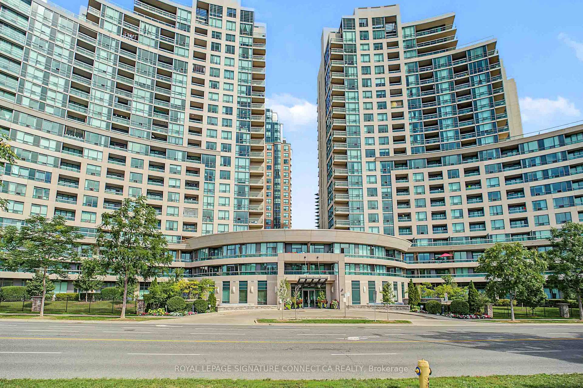 Photo 1 of Unit 2010, 509 Beecroft Road, North York, Willowdale West — HOMEH