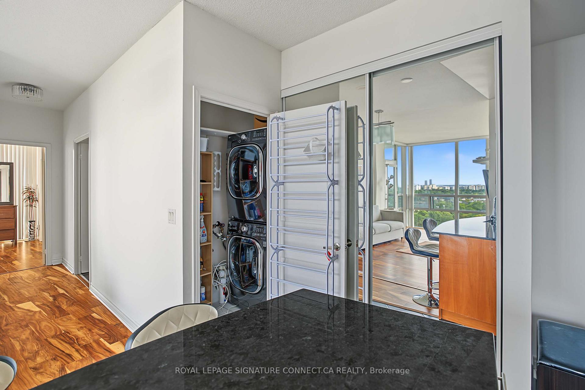 Photo 21 of Unit 2010, 509 Beecroft Road, North York, Willowdale West — HOMEH