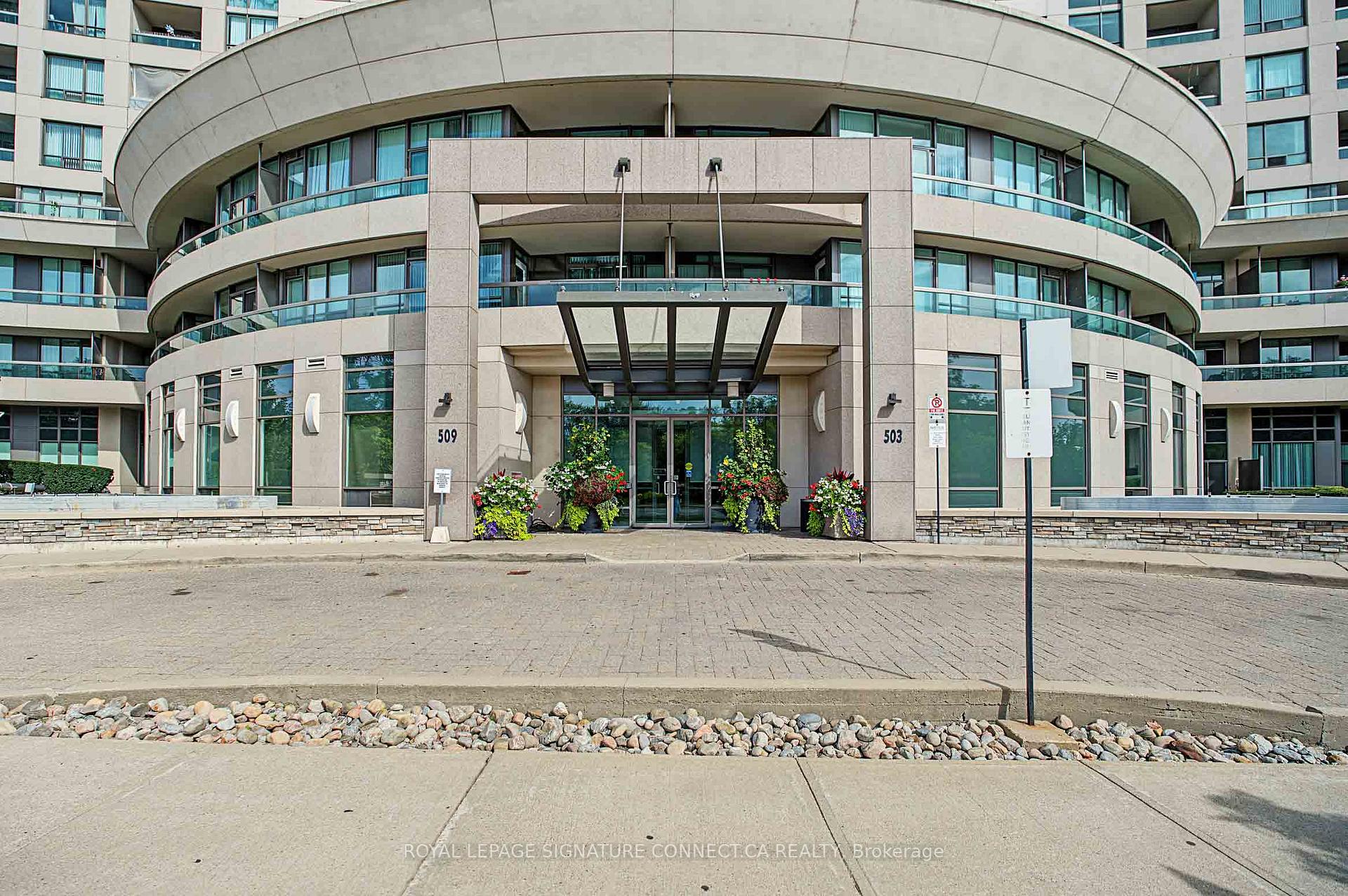 Photo 38 of Unit 2010, 509 Beecroft Road, North York, Willowdale West — HOMEH