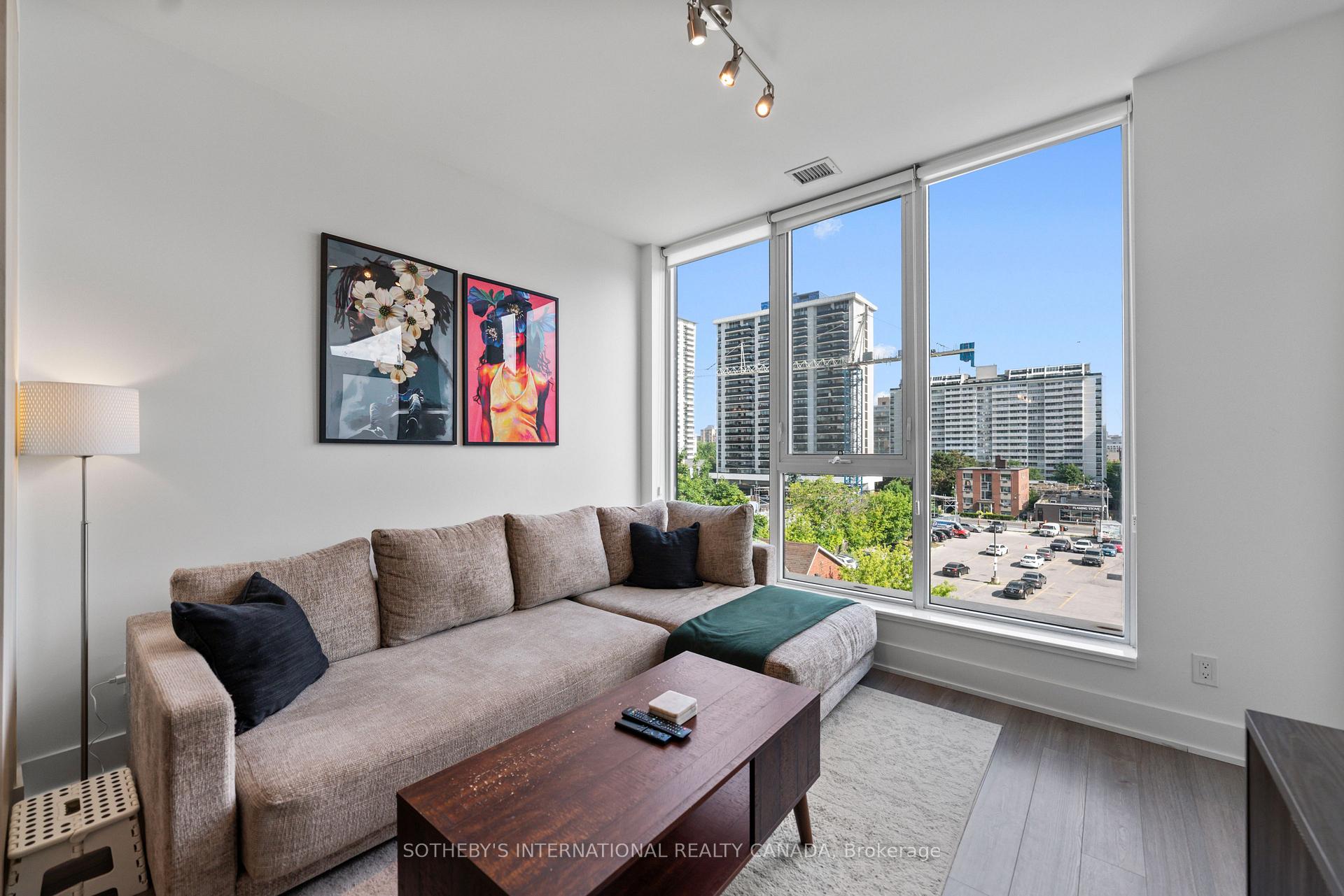 Photo 7 of Unit 412, 1 Belsize Drive, Toronto, Mount Pleasant West — HOMEH