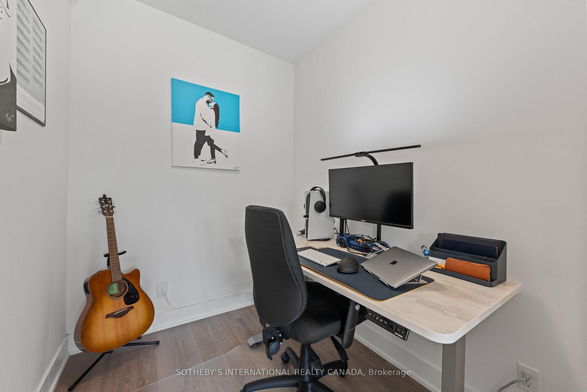 Photo 9 of Unit 412, 1 Belsize Drive, Toronto, Mount Pleasant West — HOMEH