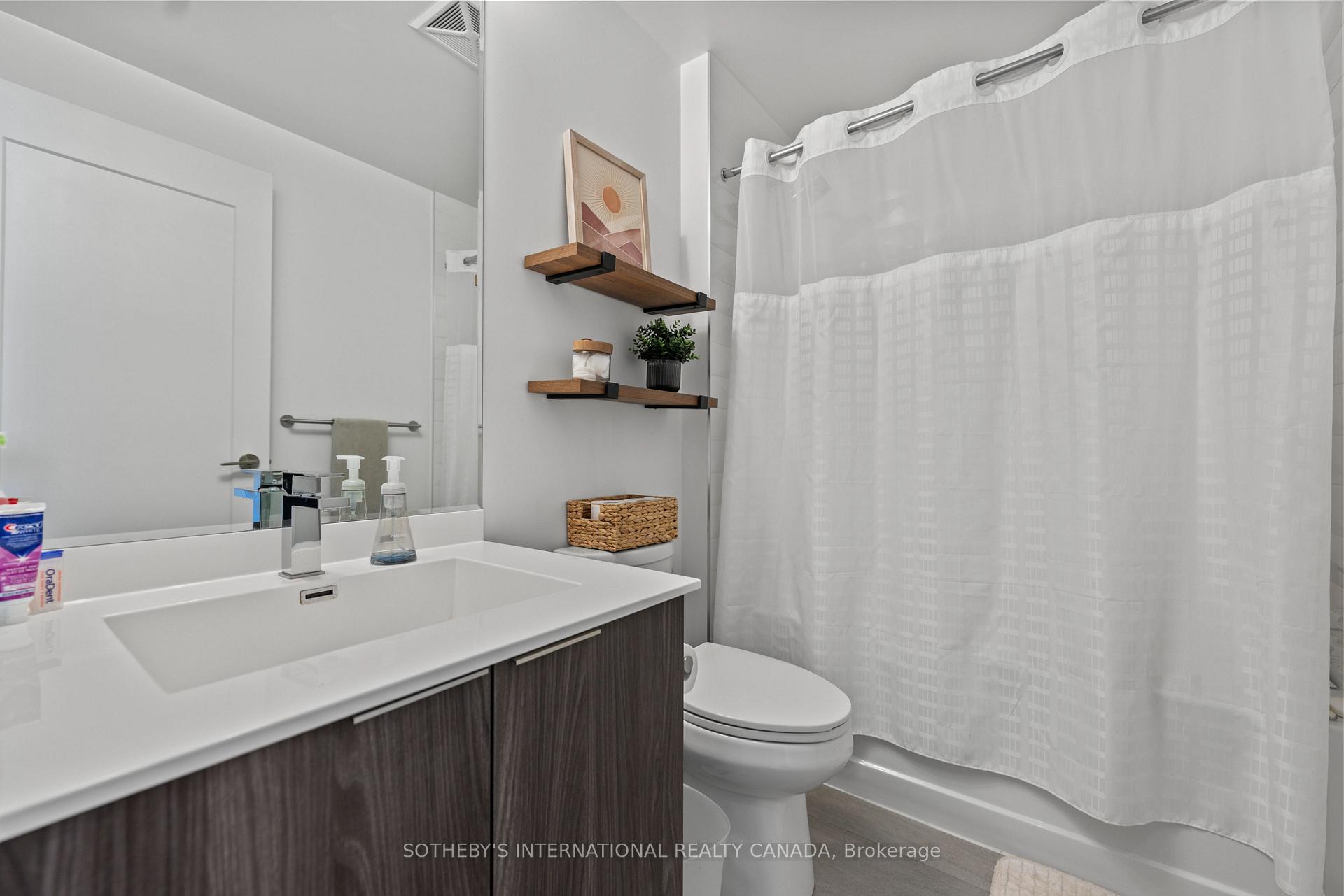 Photo 10 of Unit 412, 1 Belsize Drive, Toronto, Mount Pleasant West — HOMEH