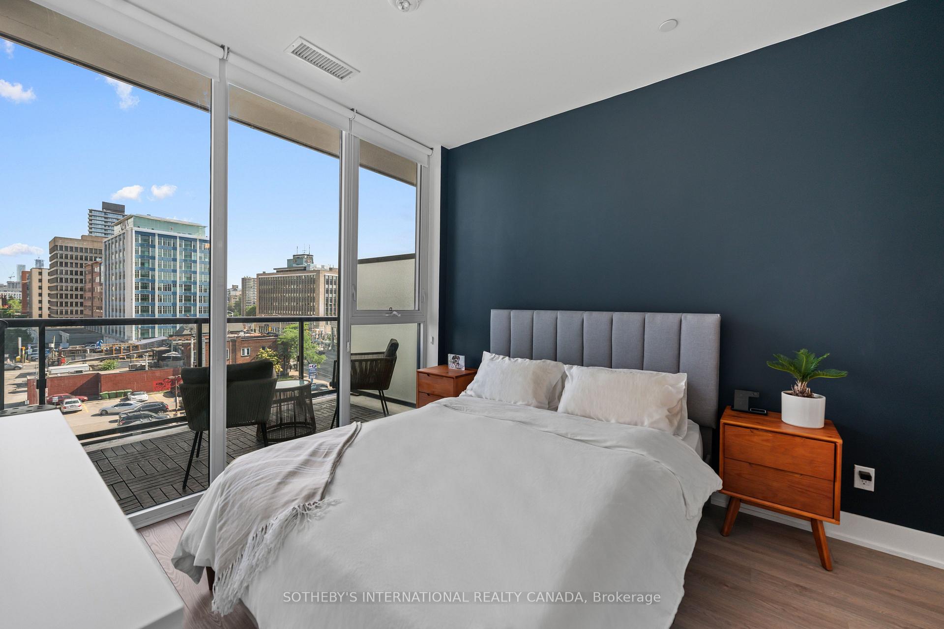 Photo 11 of Unit 412, 1 Belsize Drive, Toronto, Mount Pleasant West — HOMEH