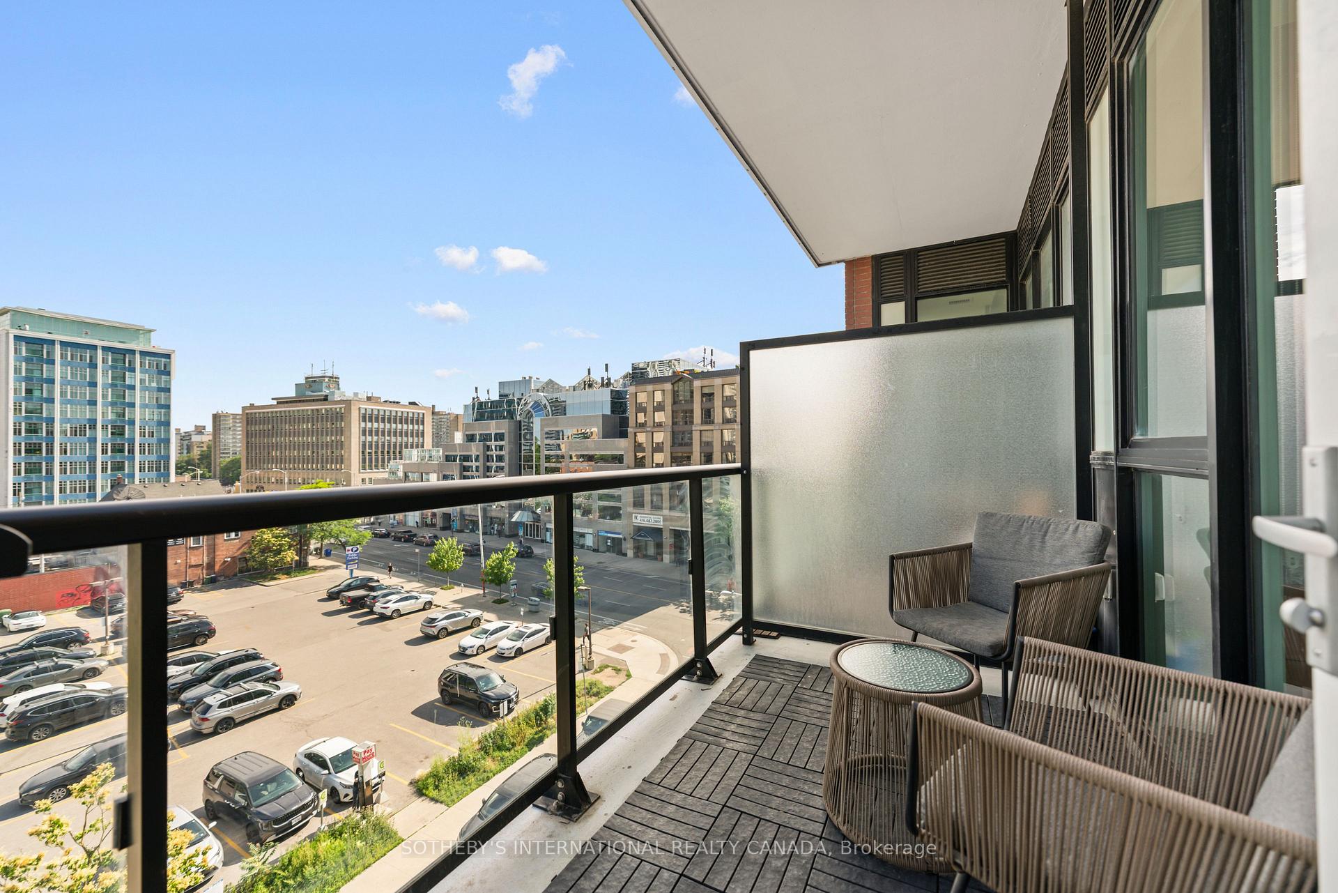 Photo 14 of Unit 412, 1 Belsize Drive, Toronto, Mount Pleasant West — HOMEH