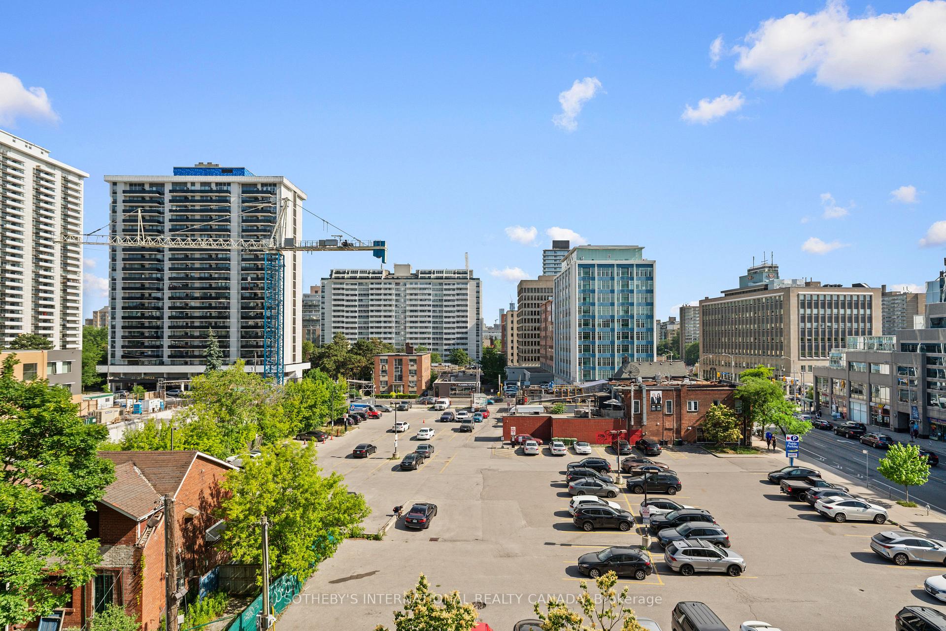 Photo 15 of Unit 412, 1 Belsize Drive, Toronto, Mount Pleasant West — HOMEH