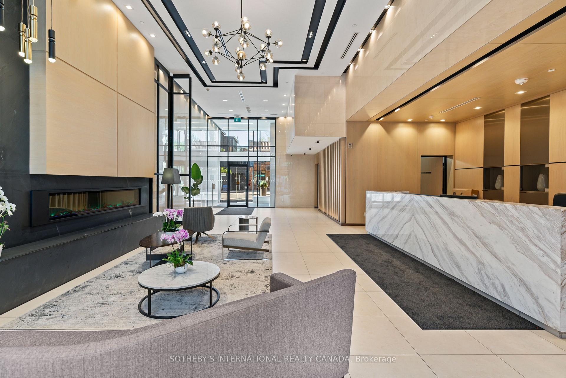 Photo 18 of Unit 412, 1 Belsize Drive, Toronto, Mount Pleasant West — HOMEH