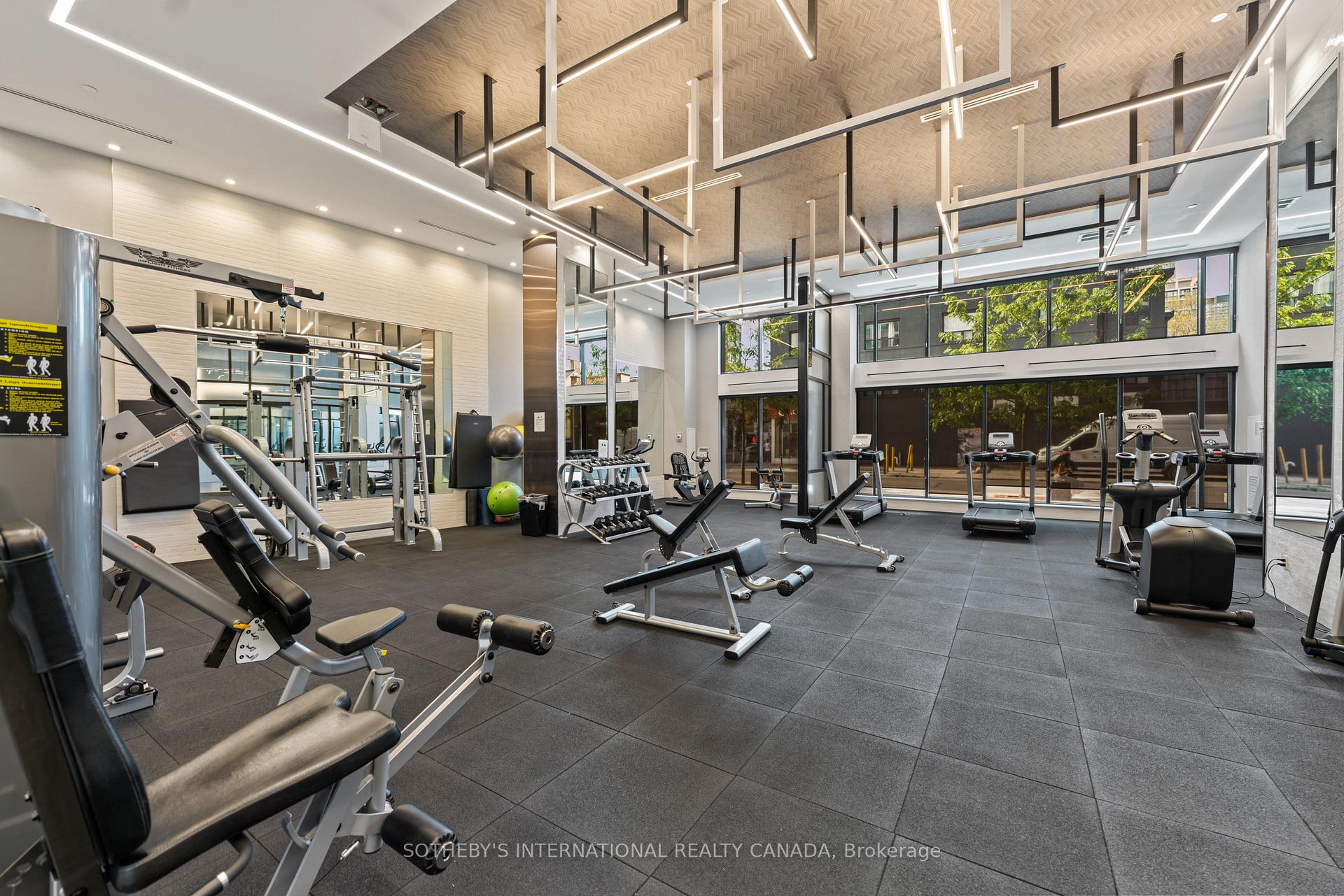Photo 19 of Unit 412, 1 Belsize Drive, Toronto, Mount Pleasant West — HOMEH
