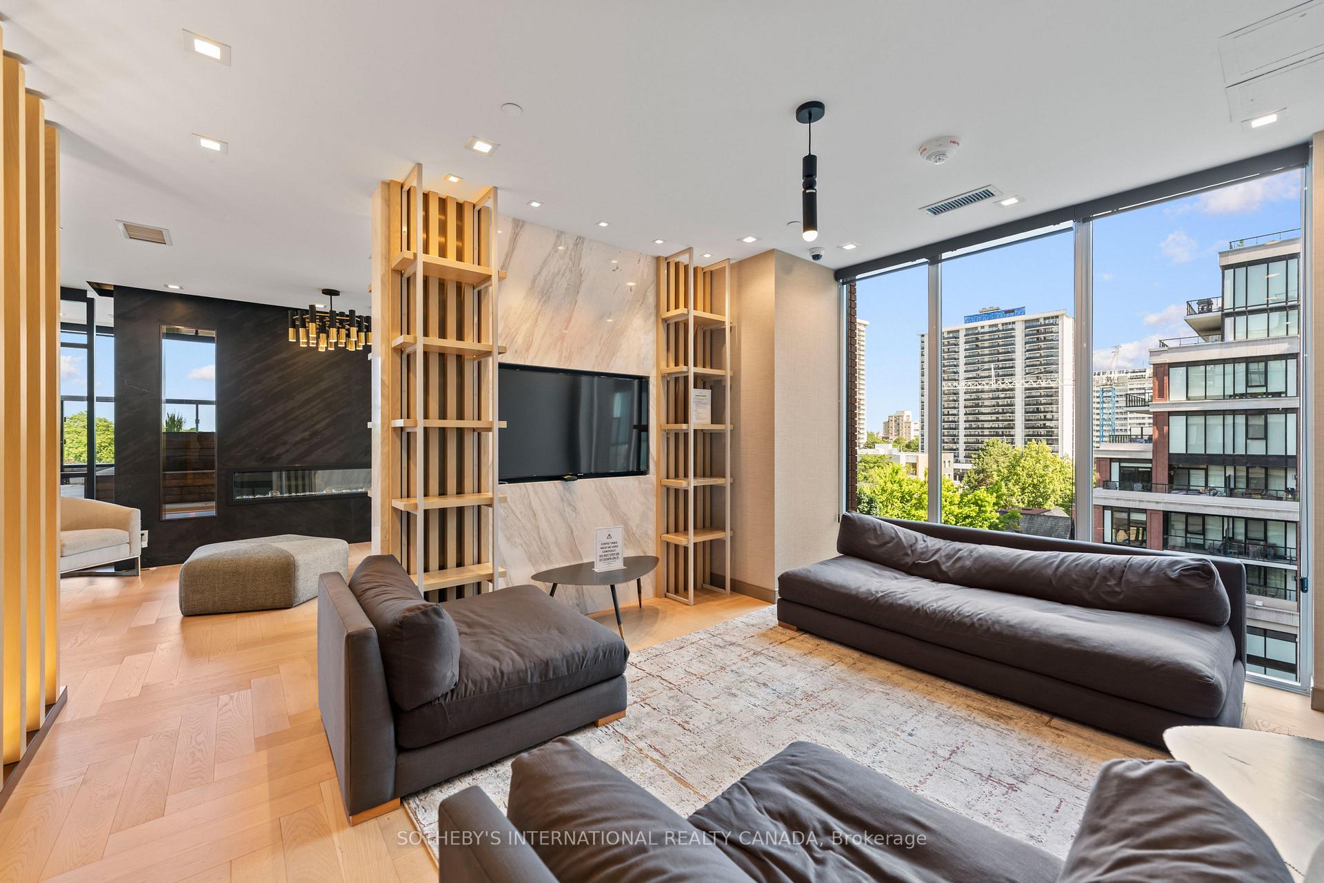 Photo 23 of Unit 412, 1 Belsize Drive, Toronto, Mount Pleasant West — HOMEH