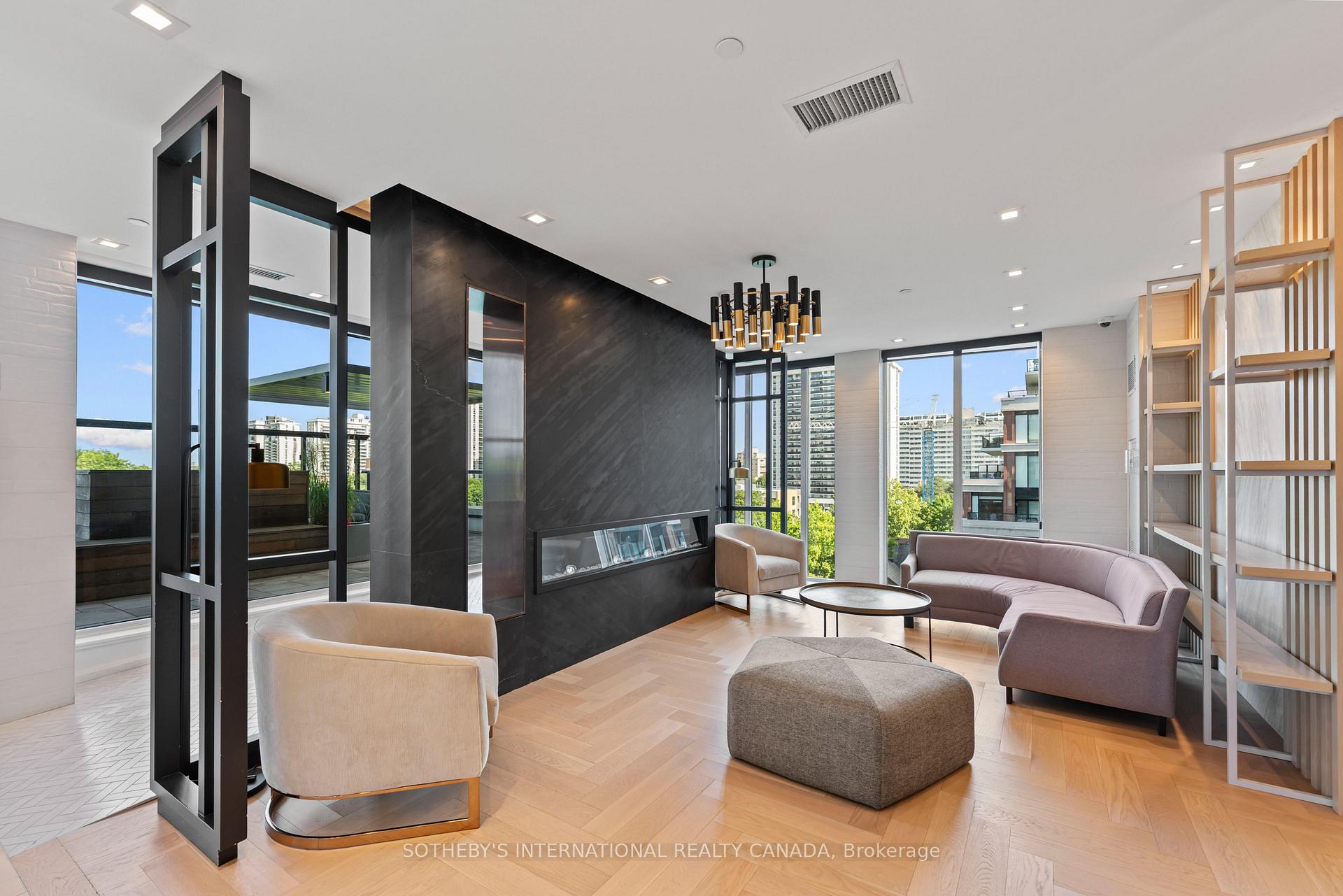 Photo 24 of Unit 412, 1 Belsize Drive, Toronto, Mount Pleasant West — HOMEH