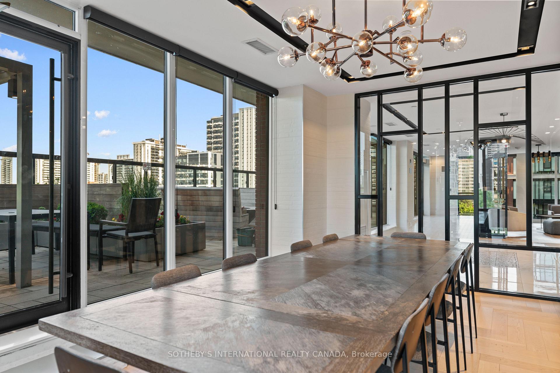 Photo 26 of Unit 412, 1 Belsize Drive, Toronto, Mount Pleasant West — HOMEH
