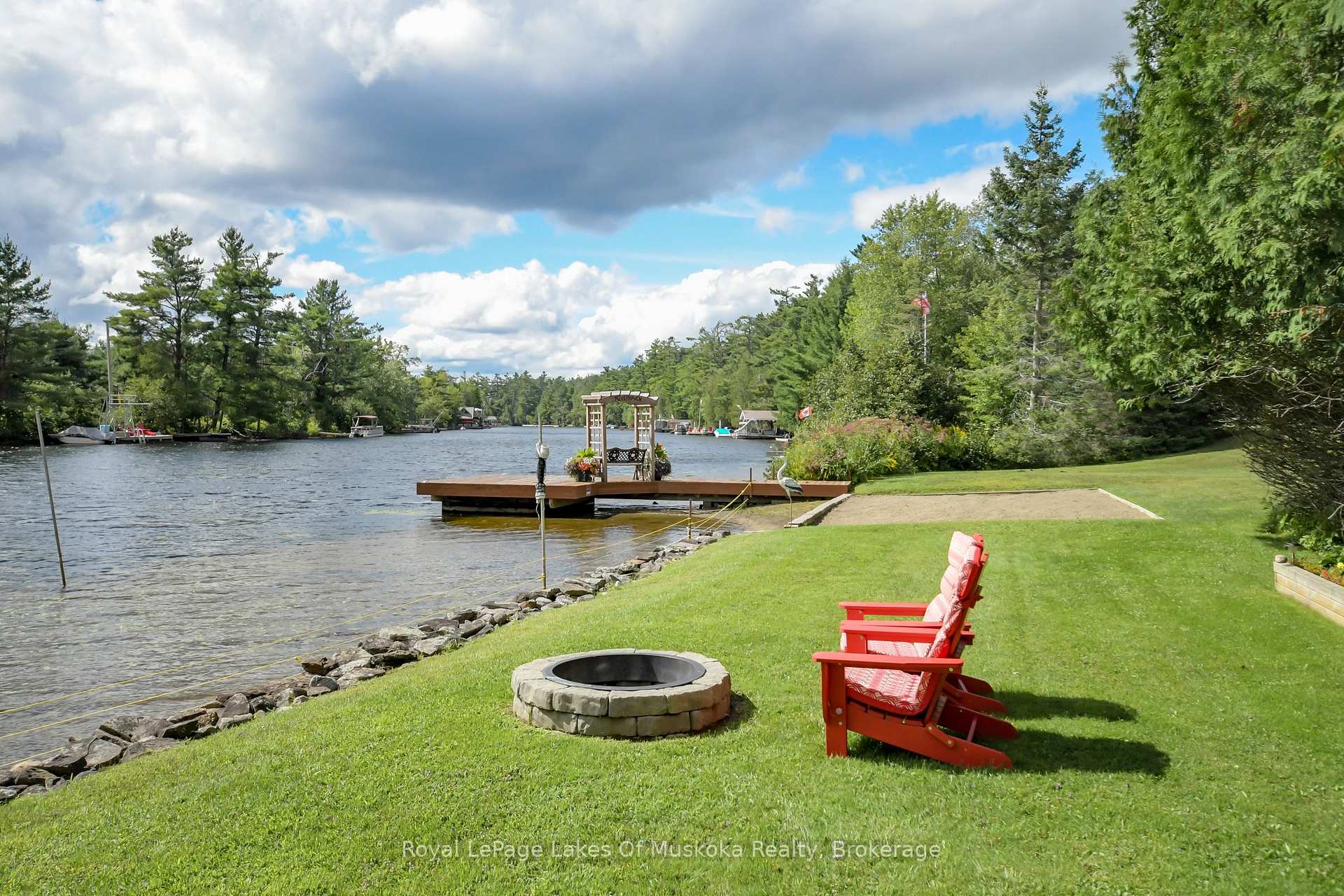 Photo 10 of 2 Leslie Drive W, Bracebridge, Monck (Bracebridge) — HOMEH