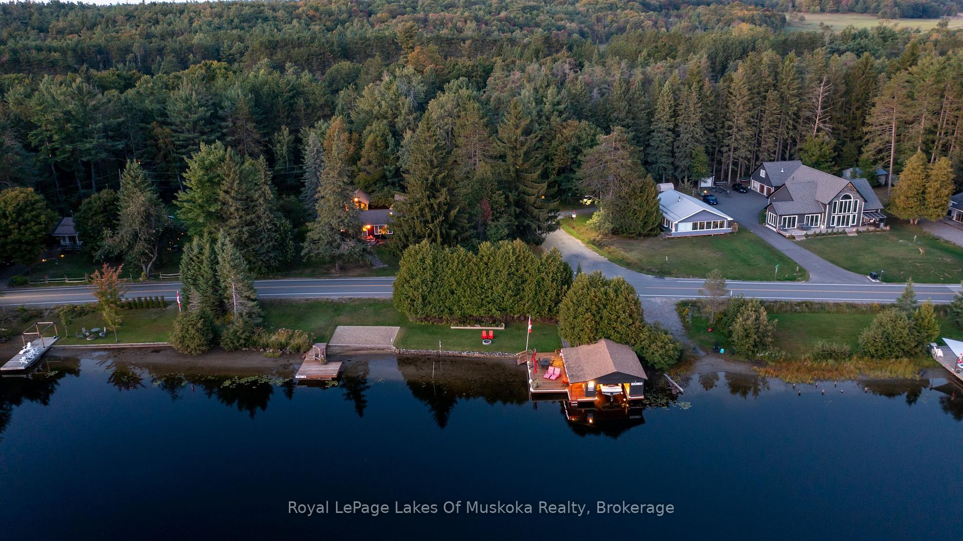 Photo 14 of 2 Leslie Drive W, Bracebridge, Monck (Bracebridge) — HOMEH