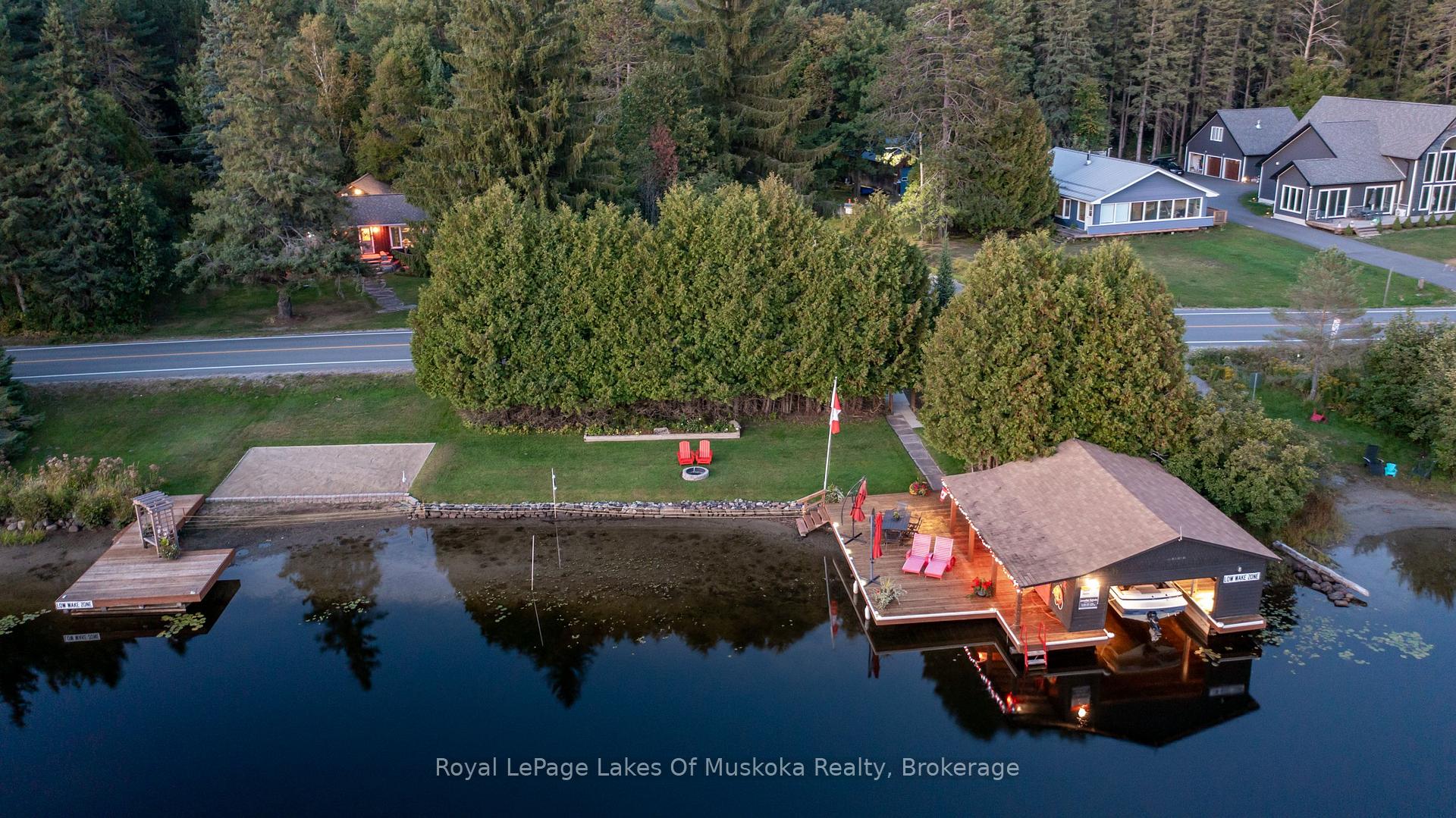 Photo 15 of 2 Leslie Drive W, Bracebridge, Monck (Bracebridge) — HOMEH