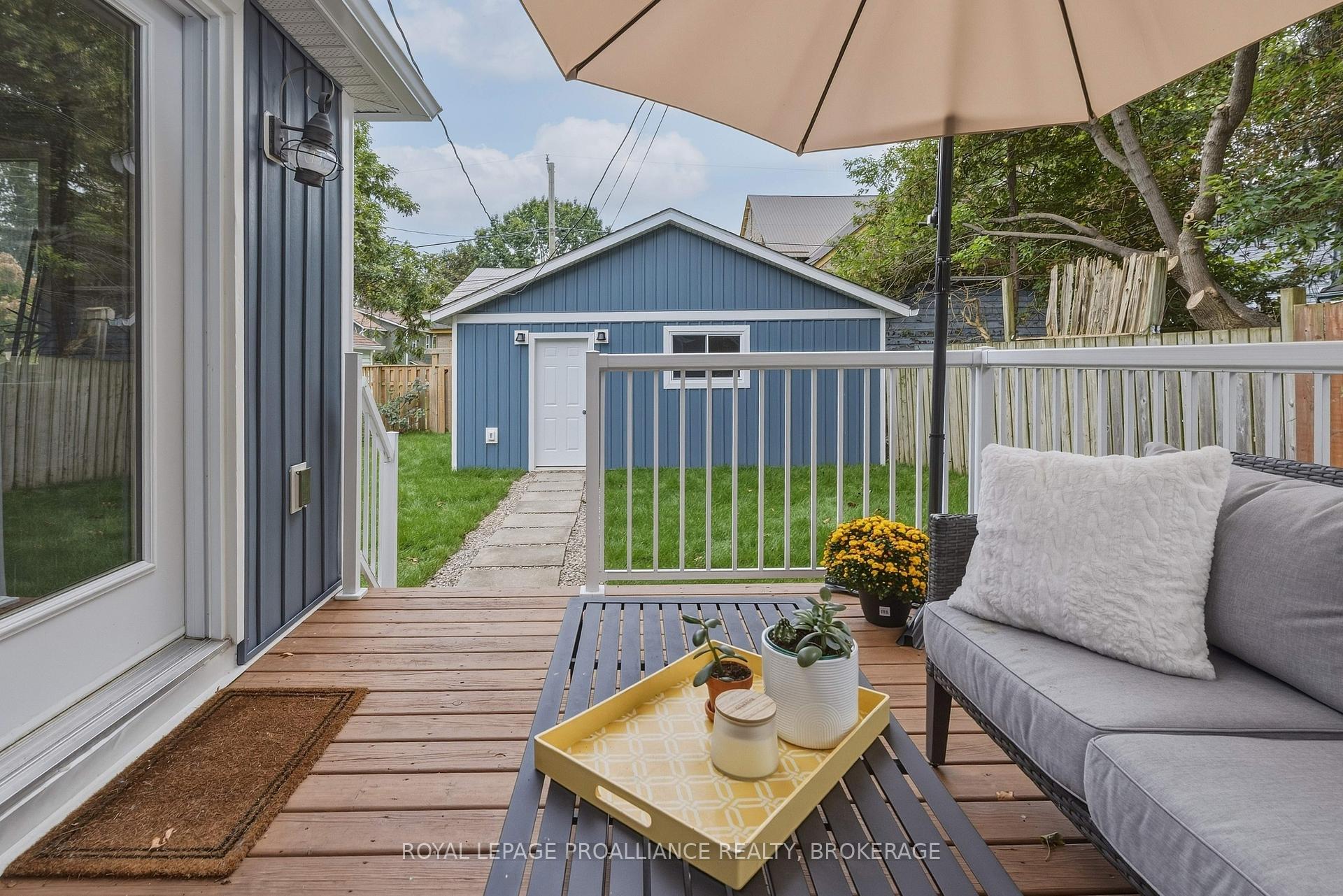 Photo 43 of 125 Pine Street, Gananoque, Gananoque — HOMEH