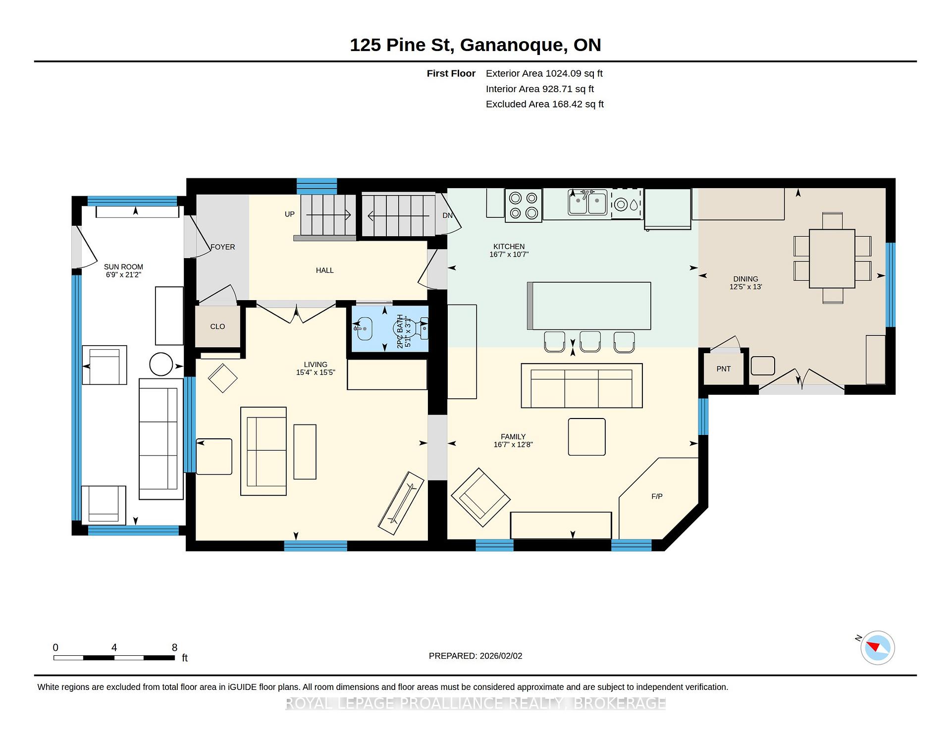 Photo 45 of 125 Pine Street, Gananoque, Gananoque — HOMEH