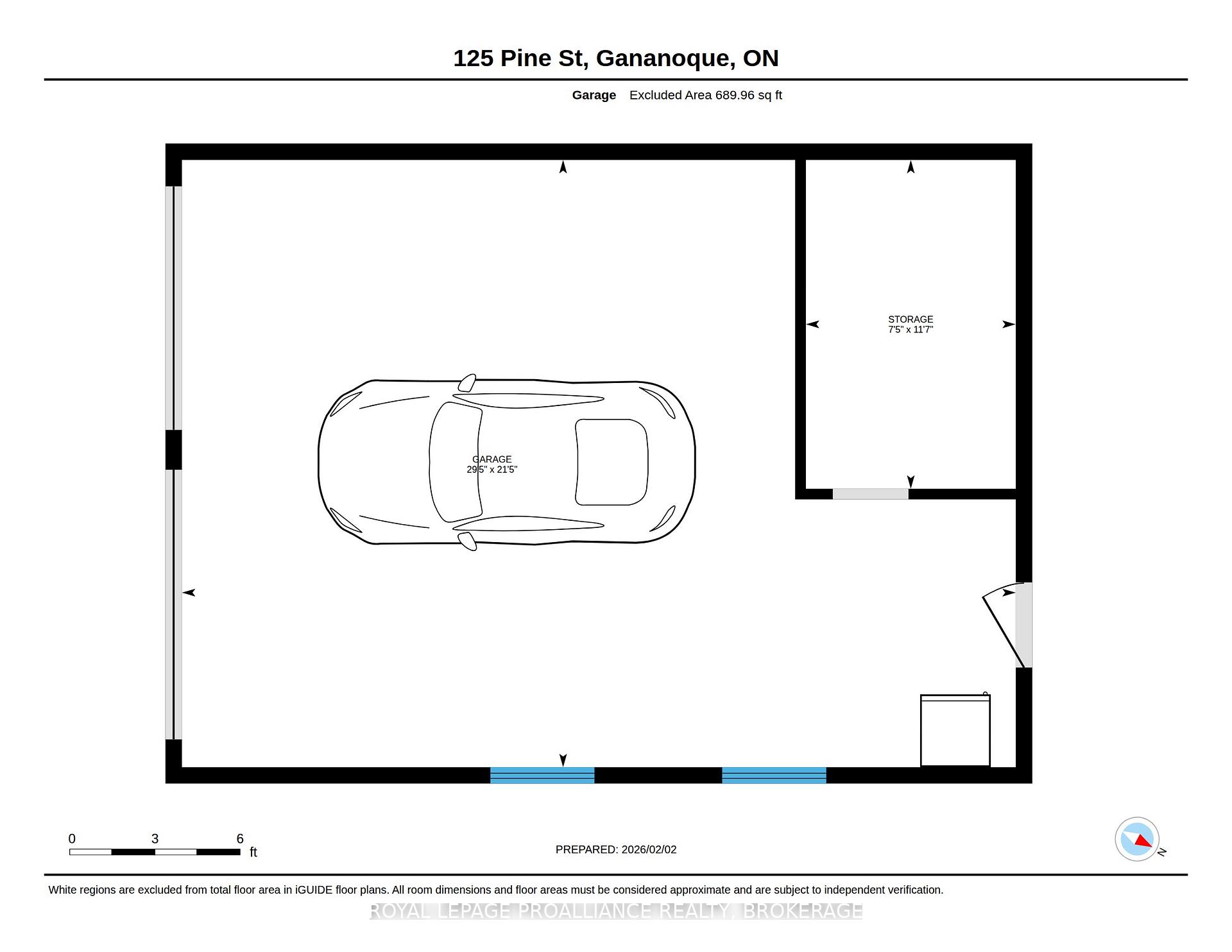 Photo 47 of 125 Pine Street, Gananoque, Gananoque — HOMEH