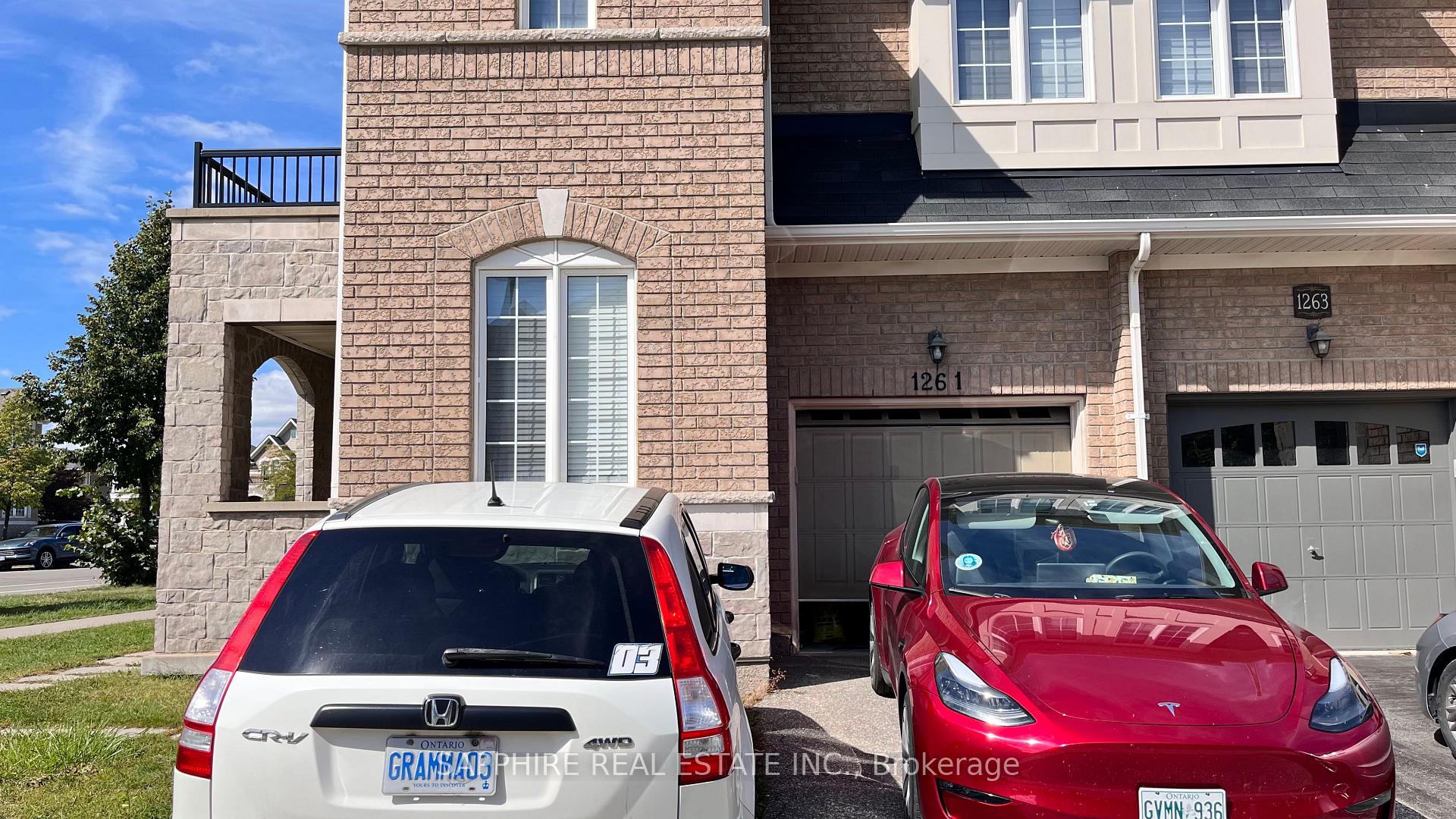 Photo 5 of Unit Upper, 1261 Sim Place, Milton, Beaty — HOMEH