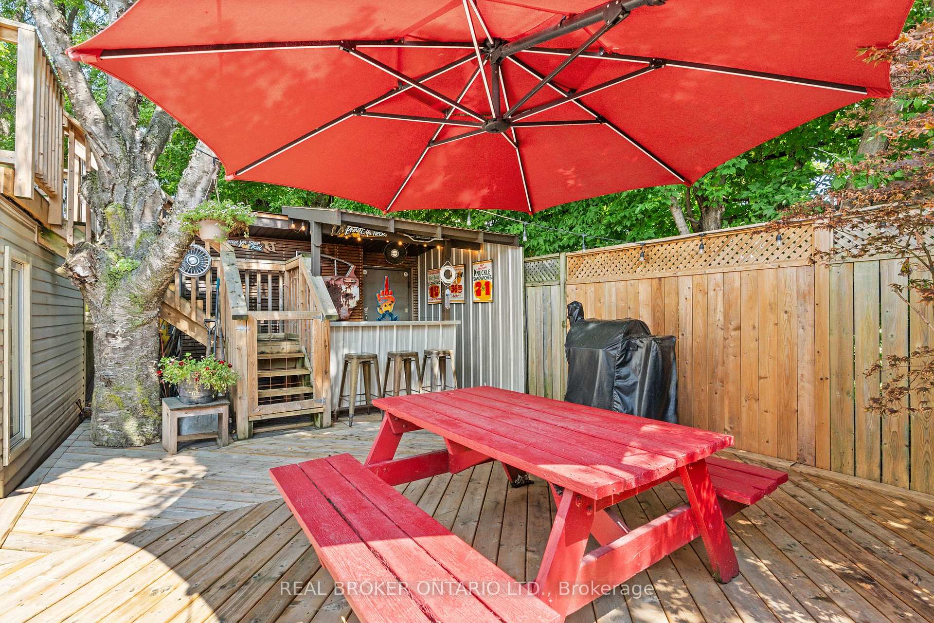 Photo 22 of 5 Acorn Avenue, Etobicoke, Islington-City Centre West — HOMEH