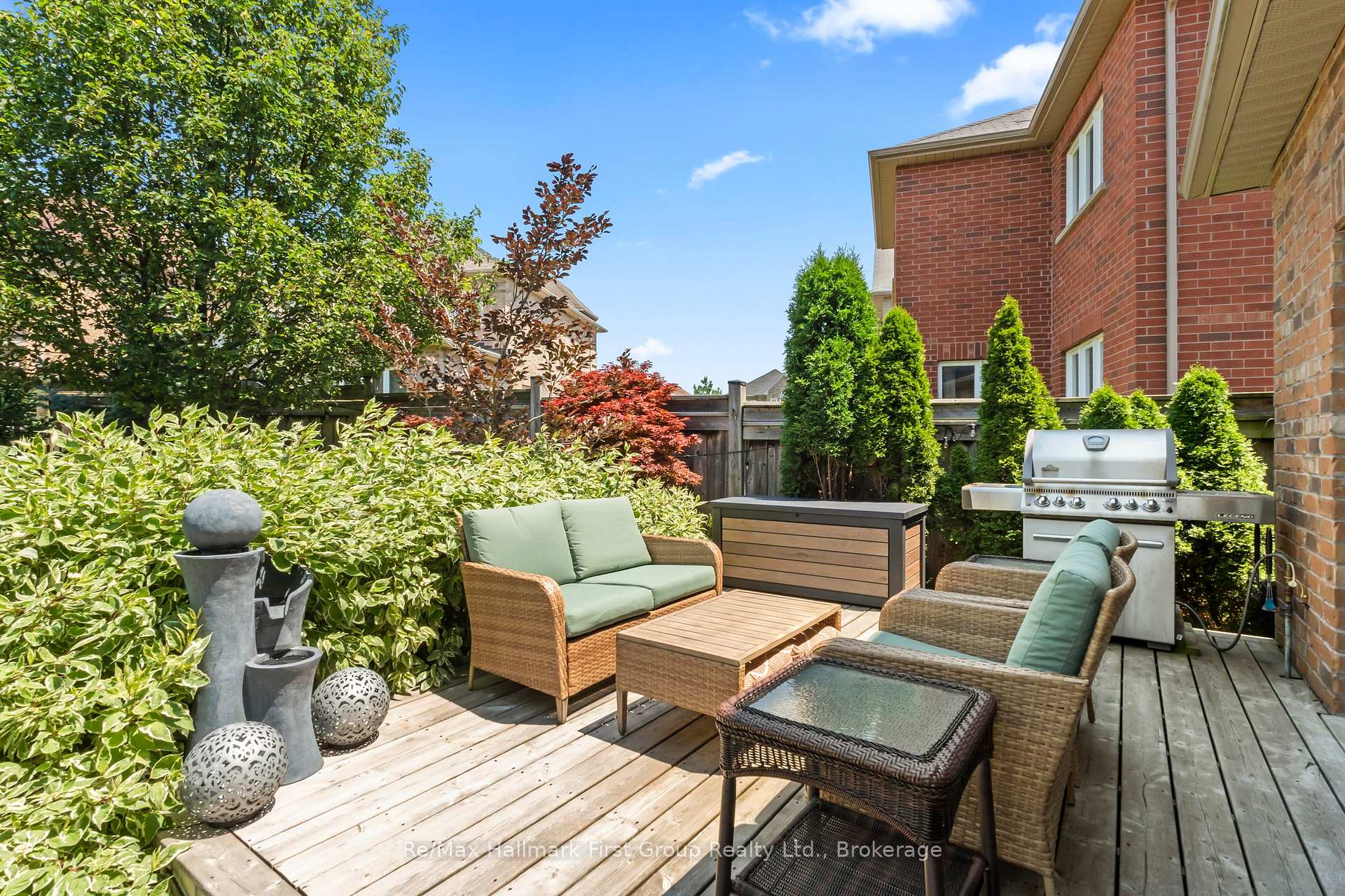 Photo 44 of 928 Black Cherry Drive, Oshawa, Taunton — HOMEH