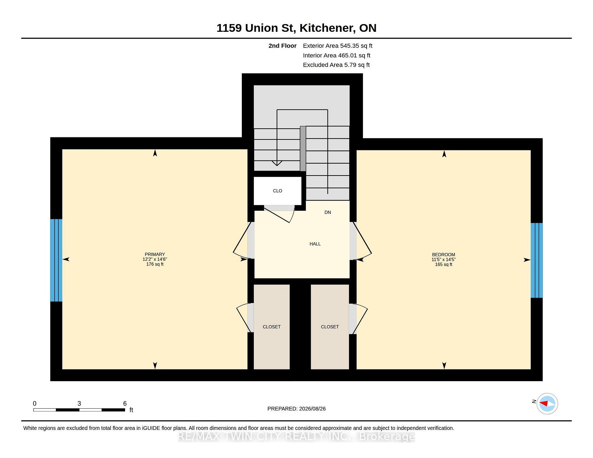 Photo 41 of 1159 Union Street, Kitchener, Northward — HOMEH