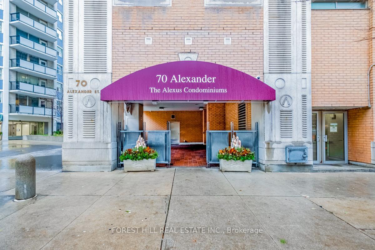 Photo 44 of Unit 305, 70 Alexander Street, Toronto, Church-Yonge Corridor — HOMEH