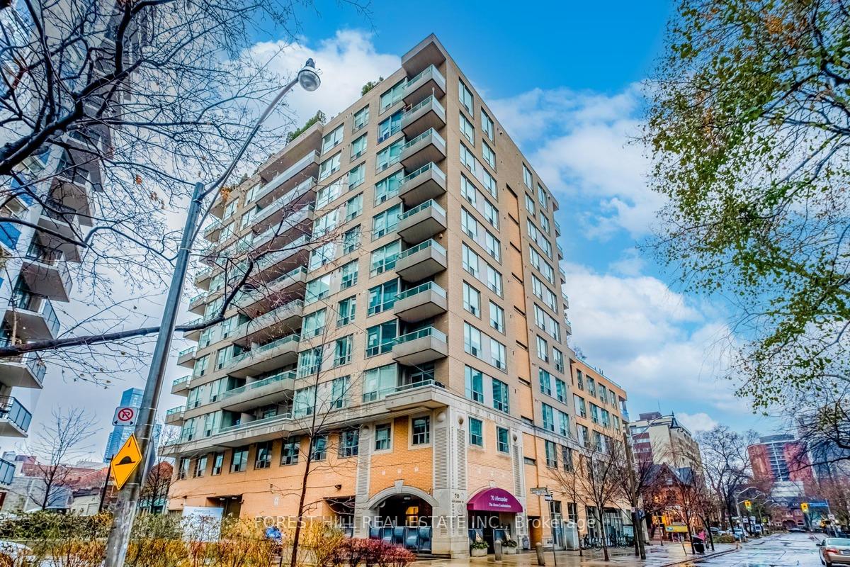 Photo 45 of Unit 305, 70 Alexander Street, Toronto, Church-Yonge Corridor — HOMEH