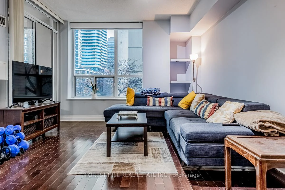 Photo 20 of Unit 305, 70 Alexander Street, Toronto, Church-Yonge Corridor — HOMEH