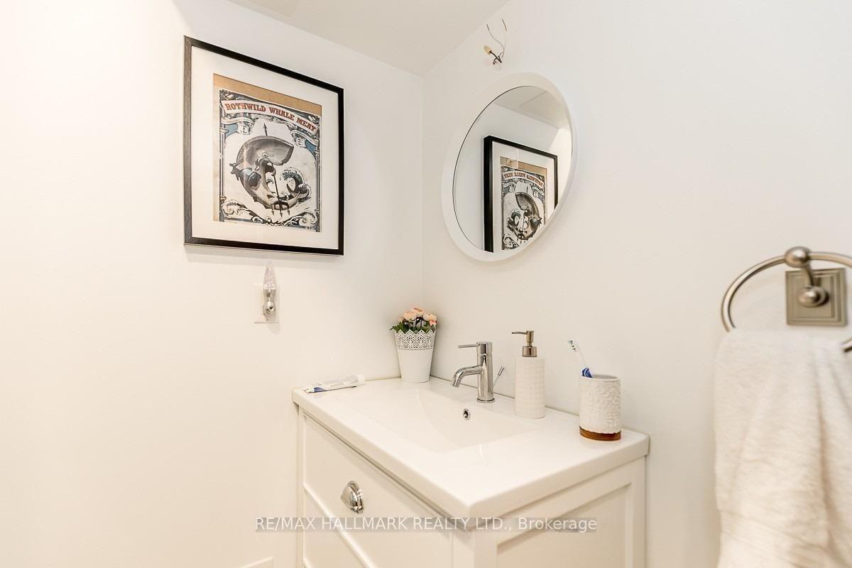 Photo 9 of Unit Bsmnt, 184 Stone Road, Aurora, Aurora Grove — HOMEH