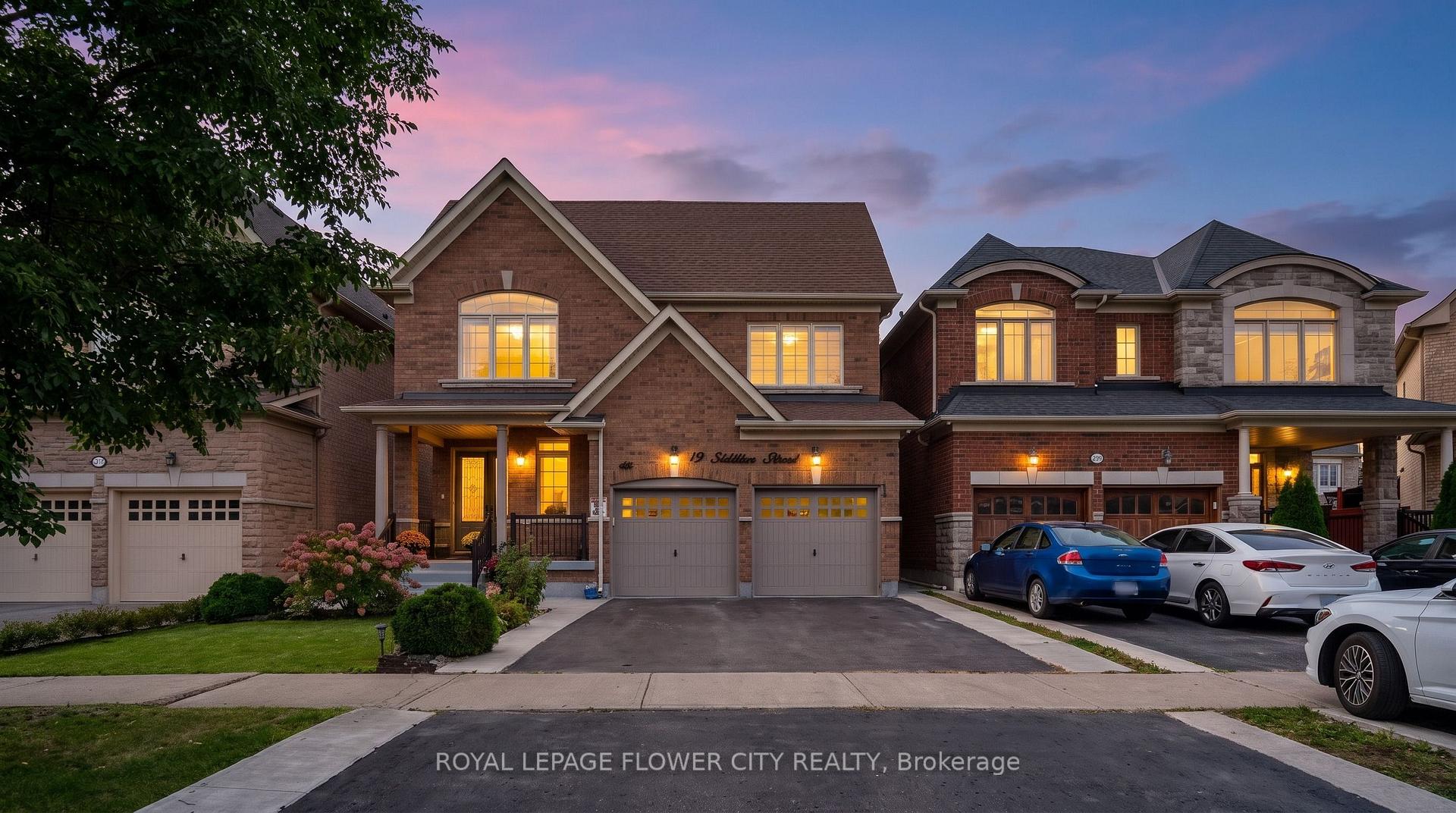 Photo 3 of 19 Solstice Street, Brampton, Brampton East — HOMEH
