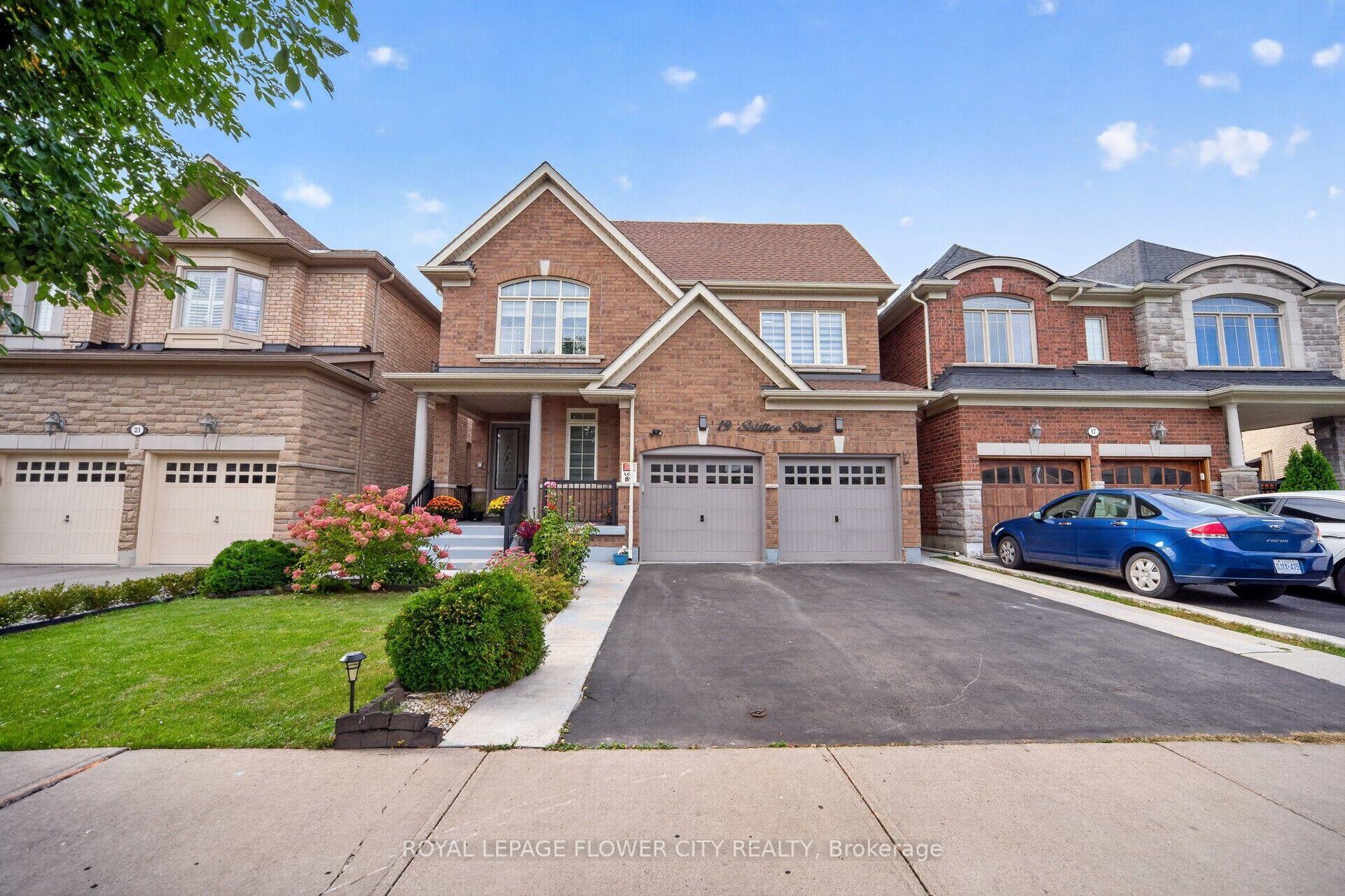 Photo 5 of 19 Solstice Street, Brampton, Brampton East — HOMEH