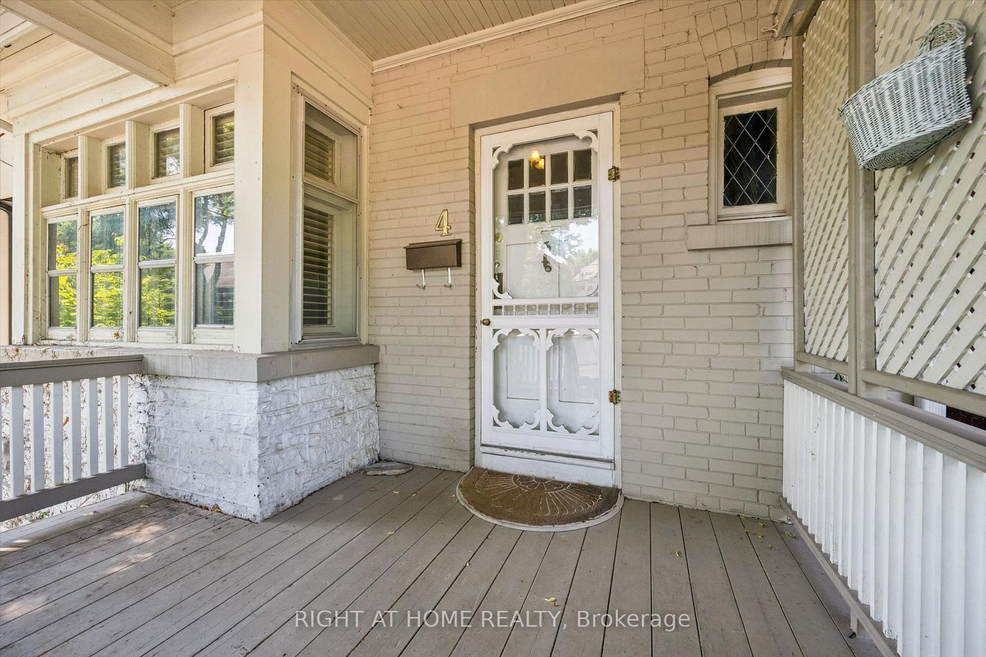 Photo 4 of 4 Jean Street, Toronto, Rosedale-Moore Park — HOMEH