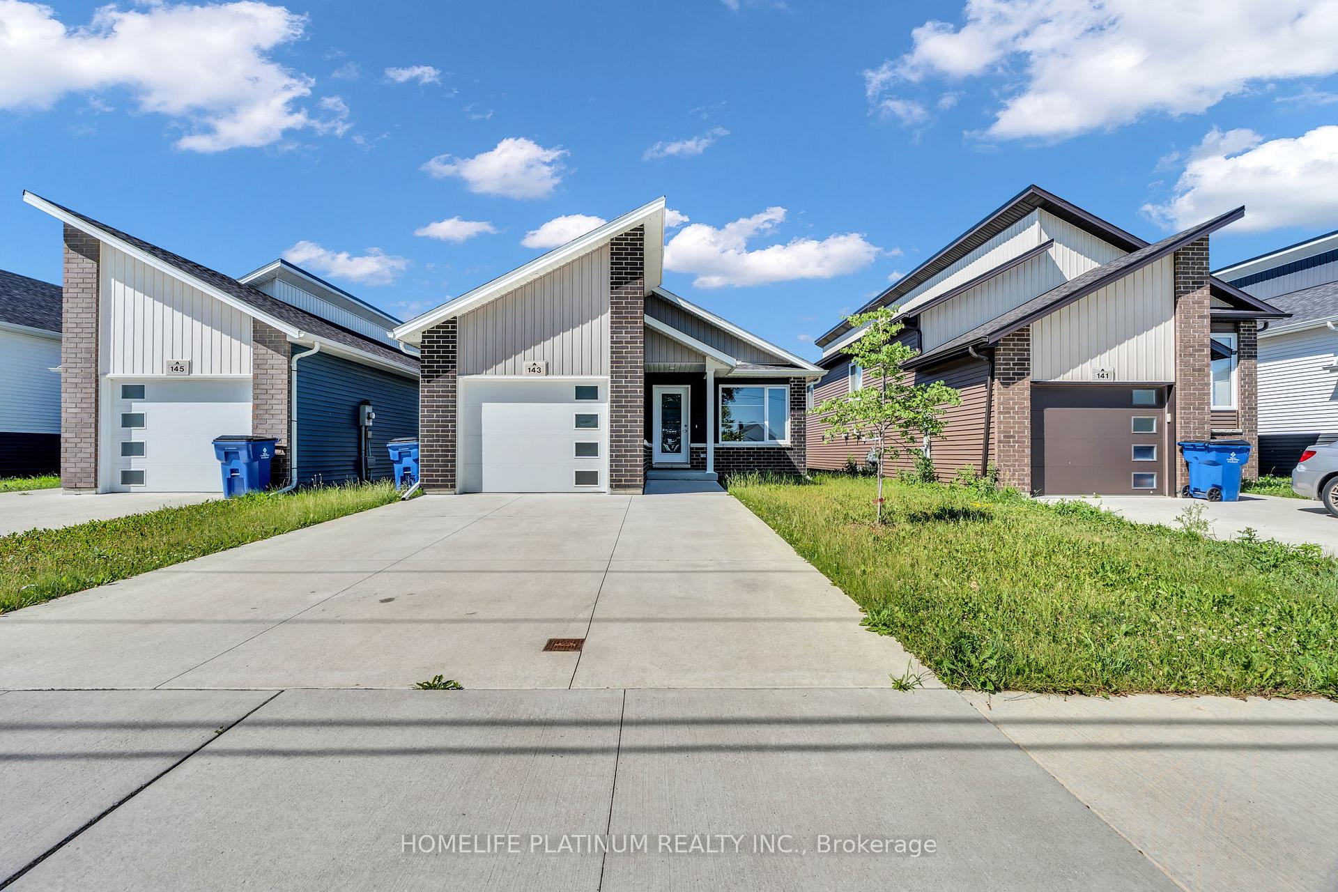 Photo 2 of 143 Howard Road, Chatham-Kent, Chatham — HOMEH